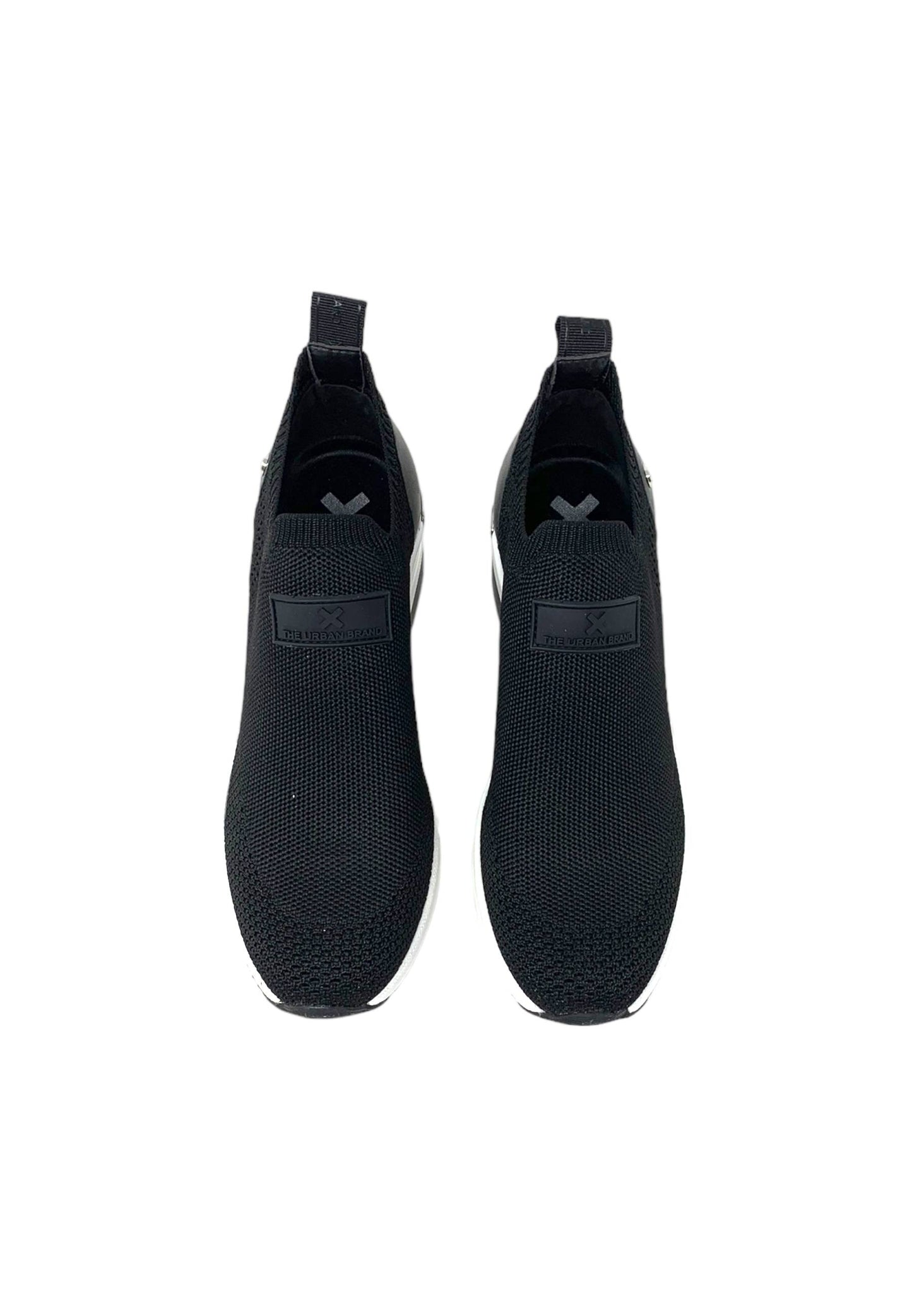 Sneaker alta XTI 142416 NEGRO donna