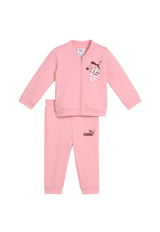 Tuta PUMA 689732 27 bambina