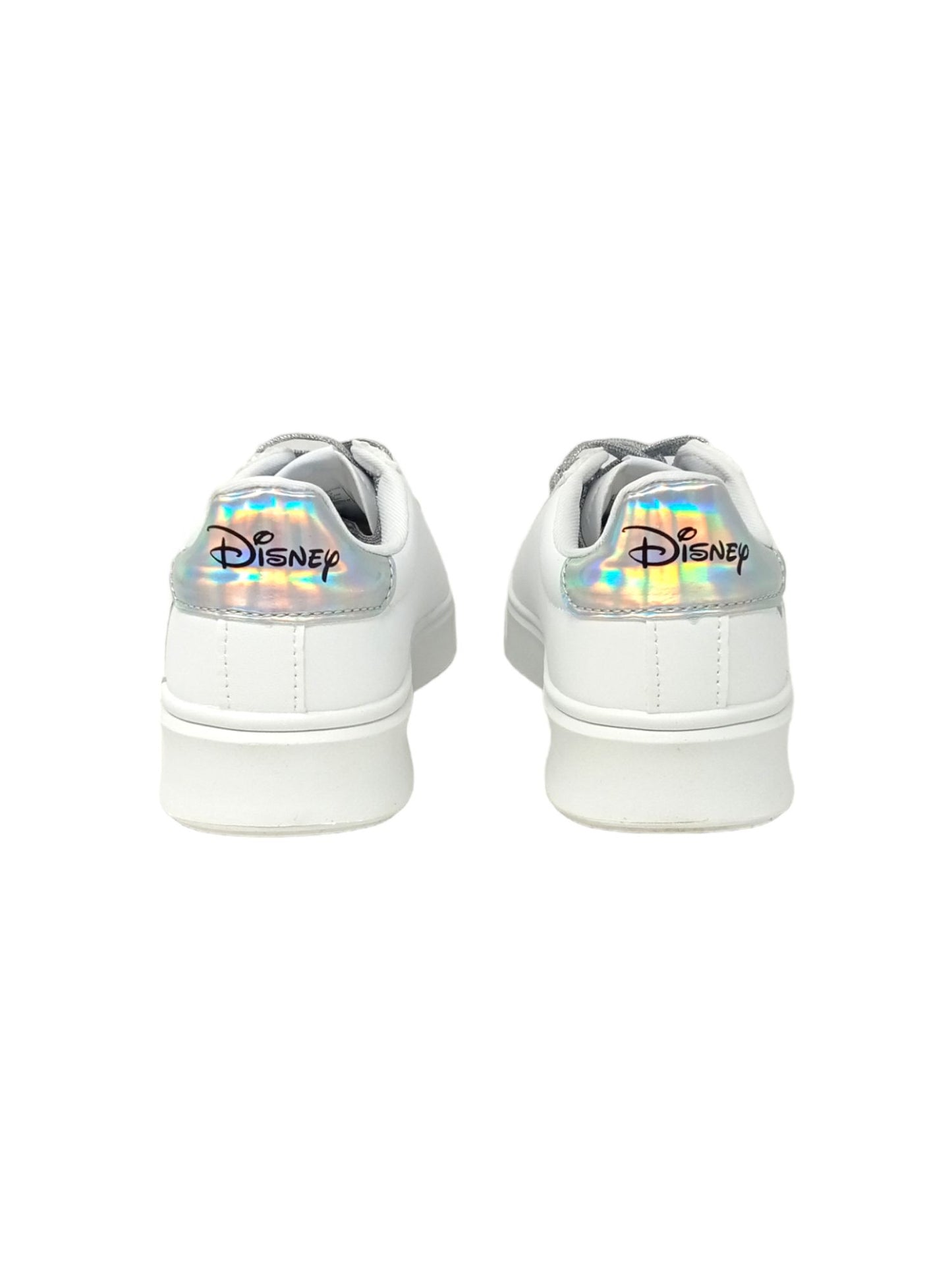 Sneakers SIlver Disney Topolino e Minnie D2010236T BIANCO Donna