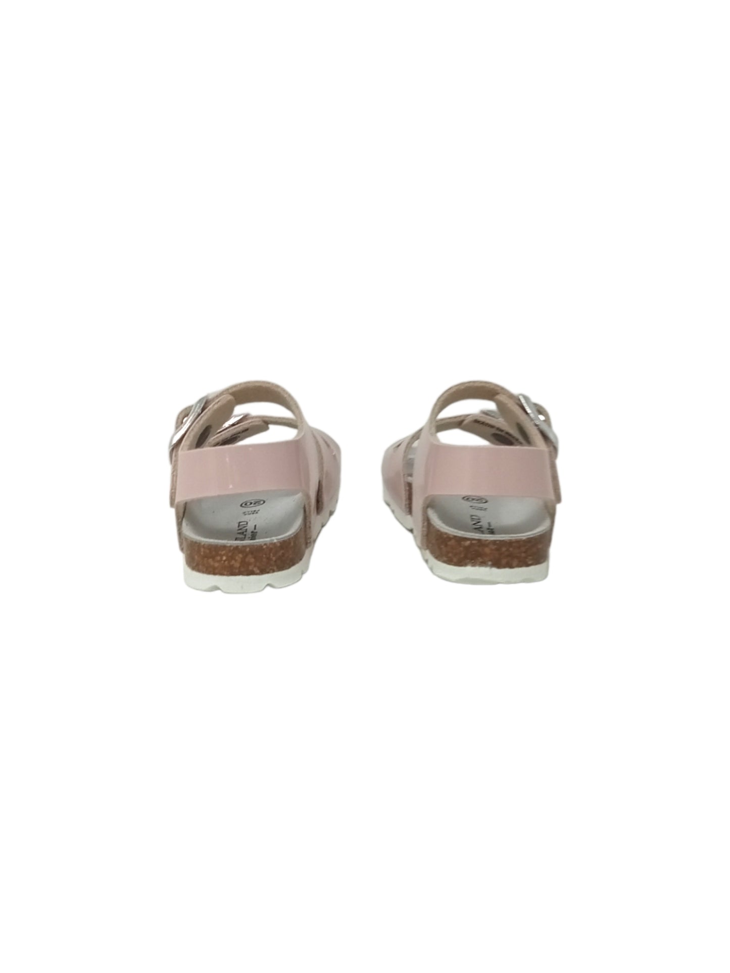 Sandalo GRUNLAND Junior ARIA SB1828-40 ROSA Bambina