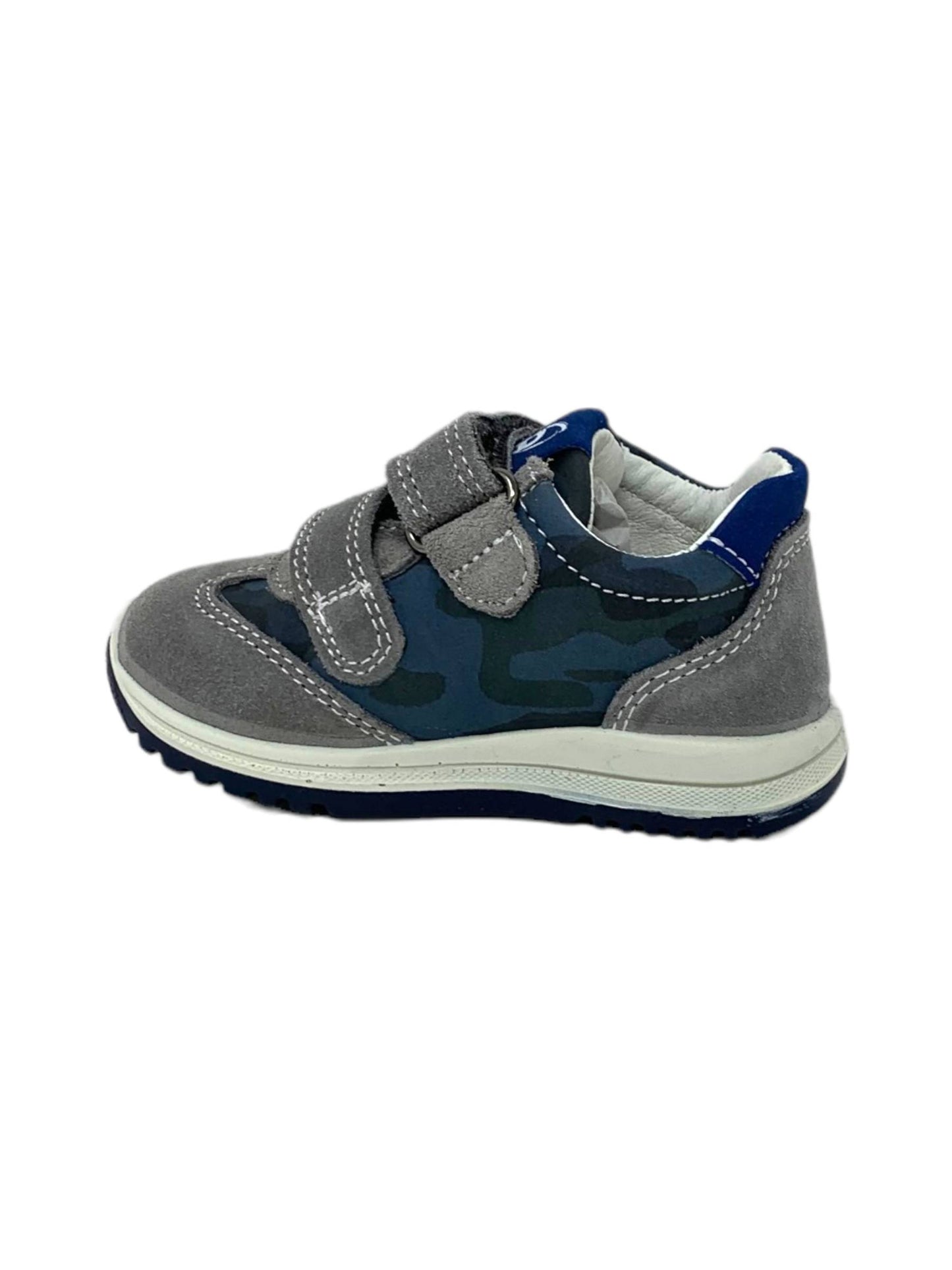Sneakers da passeggio PRIMIGI 2953566 GRIGIO bambino