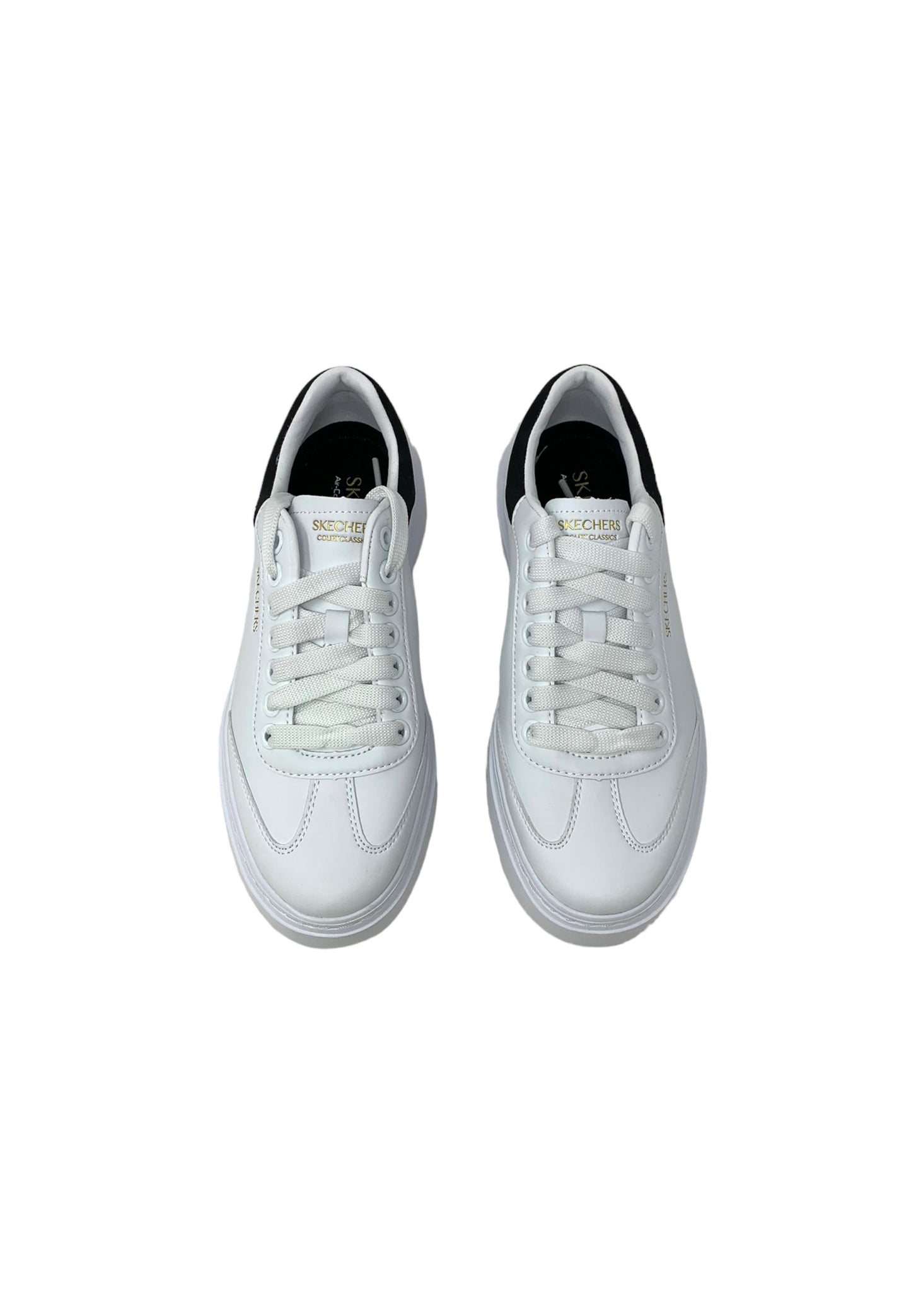 Sneakers Skechers Cordova Classic 185060/WBK Donna