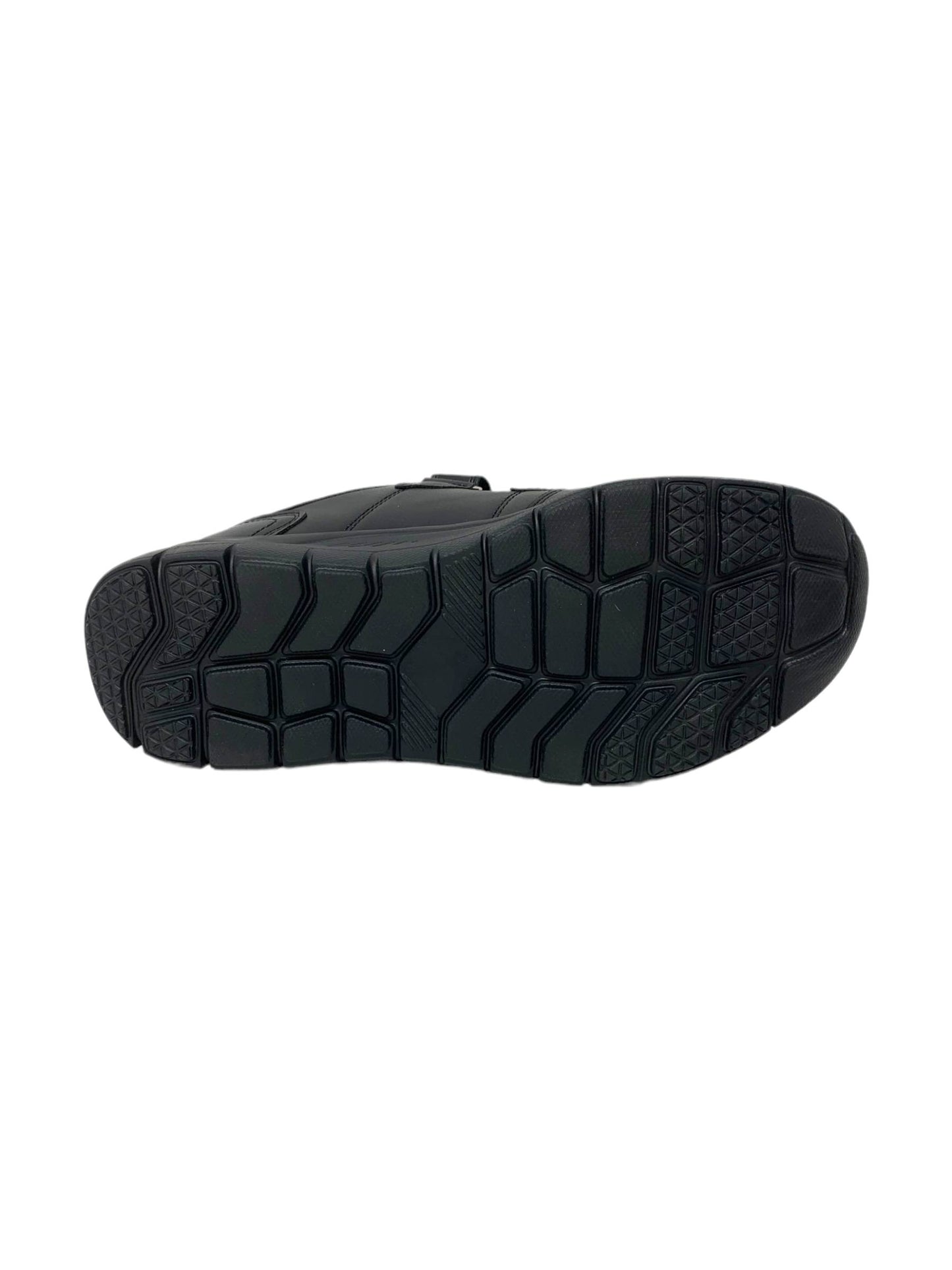 Scarpa da passeggio BRADLEY VELCRO LTX STM227018 BLK Sergio Tacchini Uomo