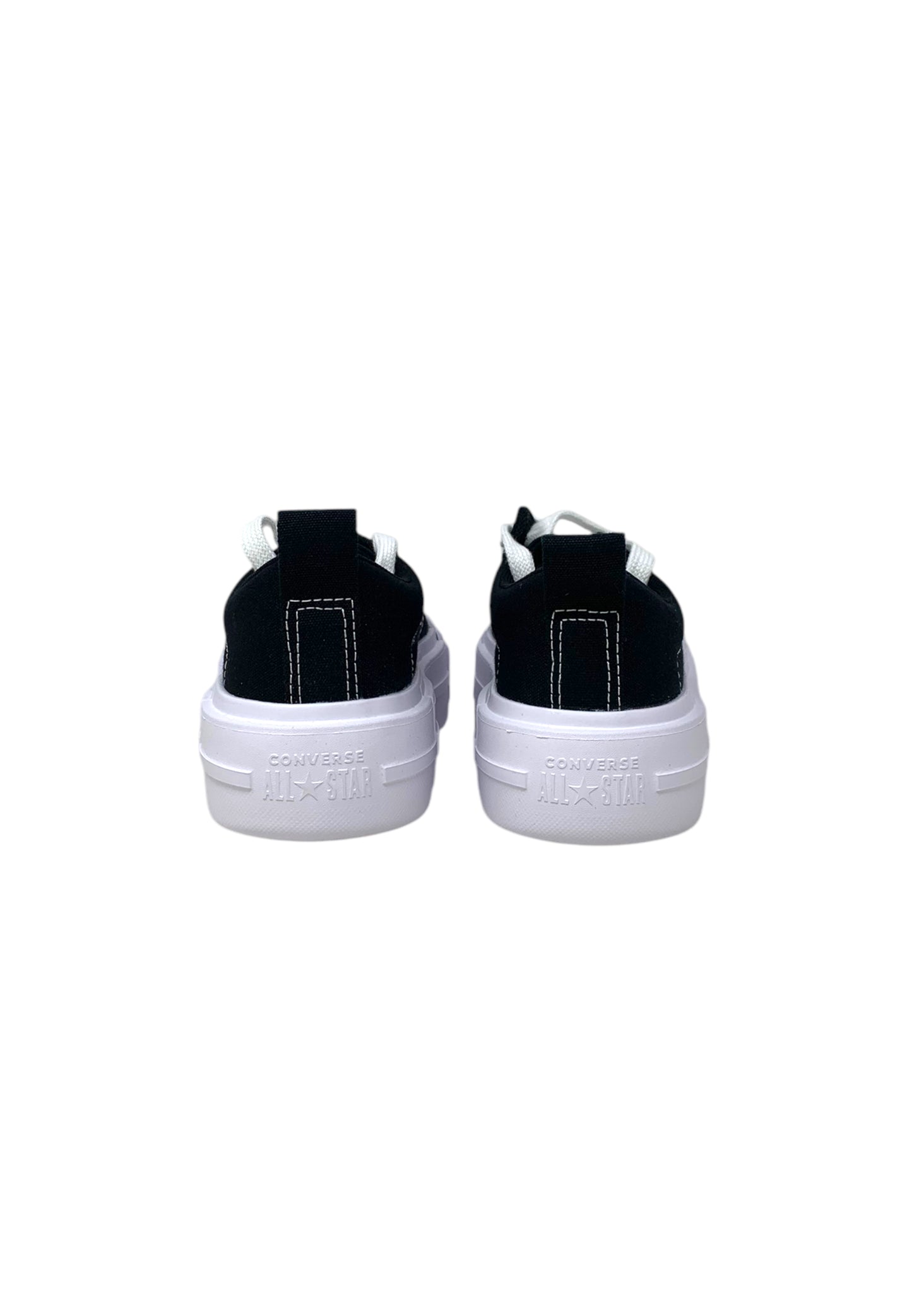 Sneaker CONVERSE Chuck Taylor All Star Cruise Ox A11448C BLK/WHT Donna