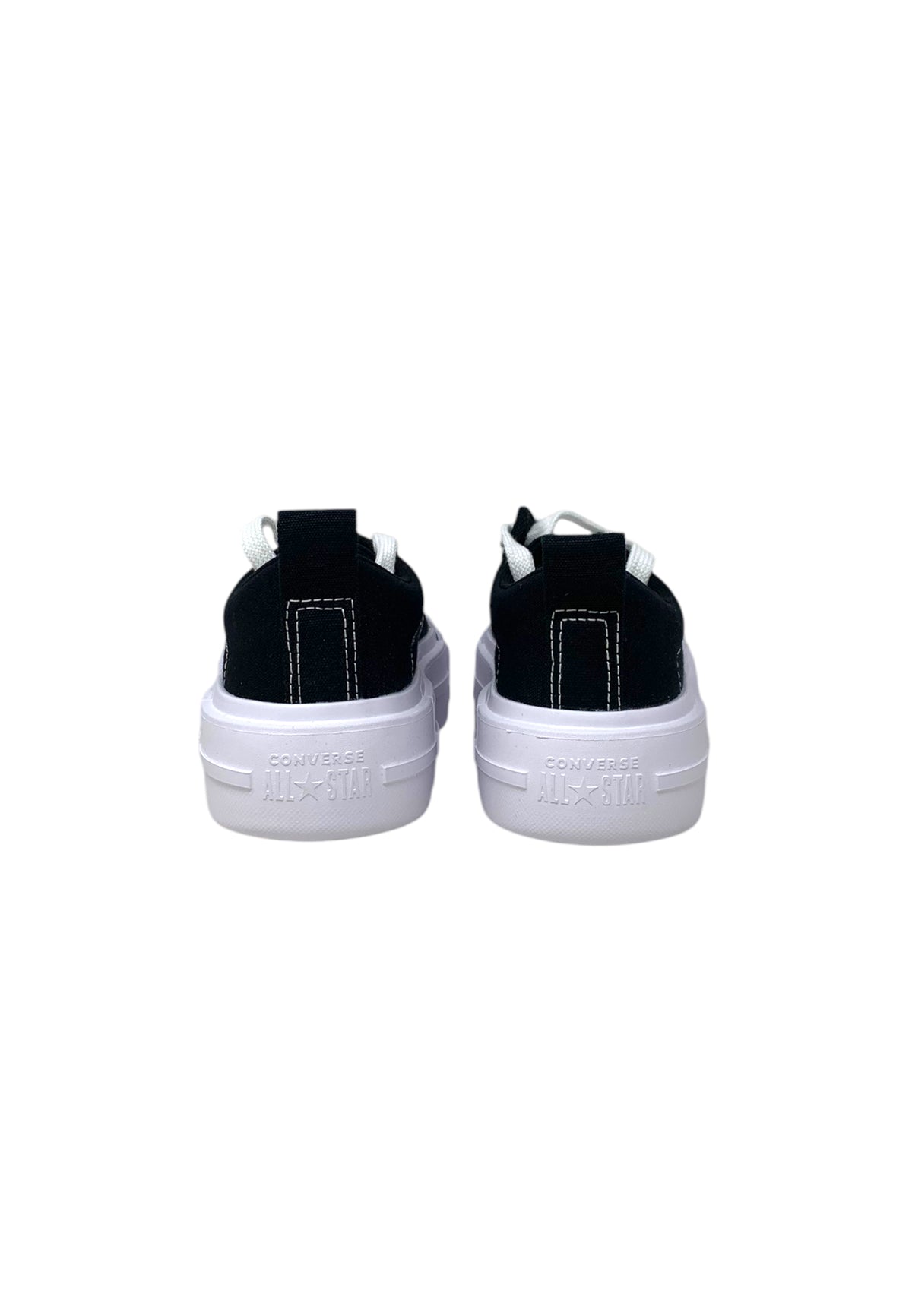 Sneaker CONVERSE Chuck Taylor All Star Cruise Ox A11448C BLK/WHT Donna