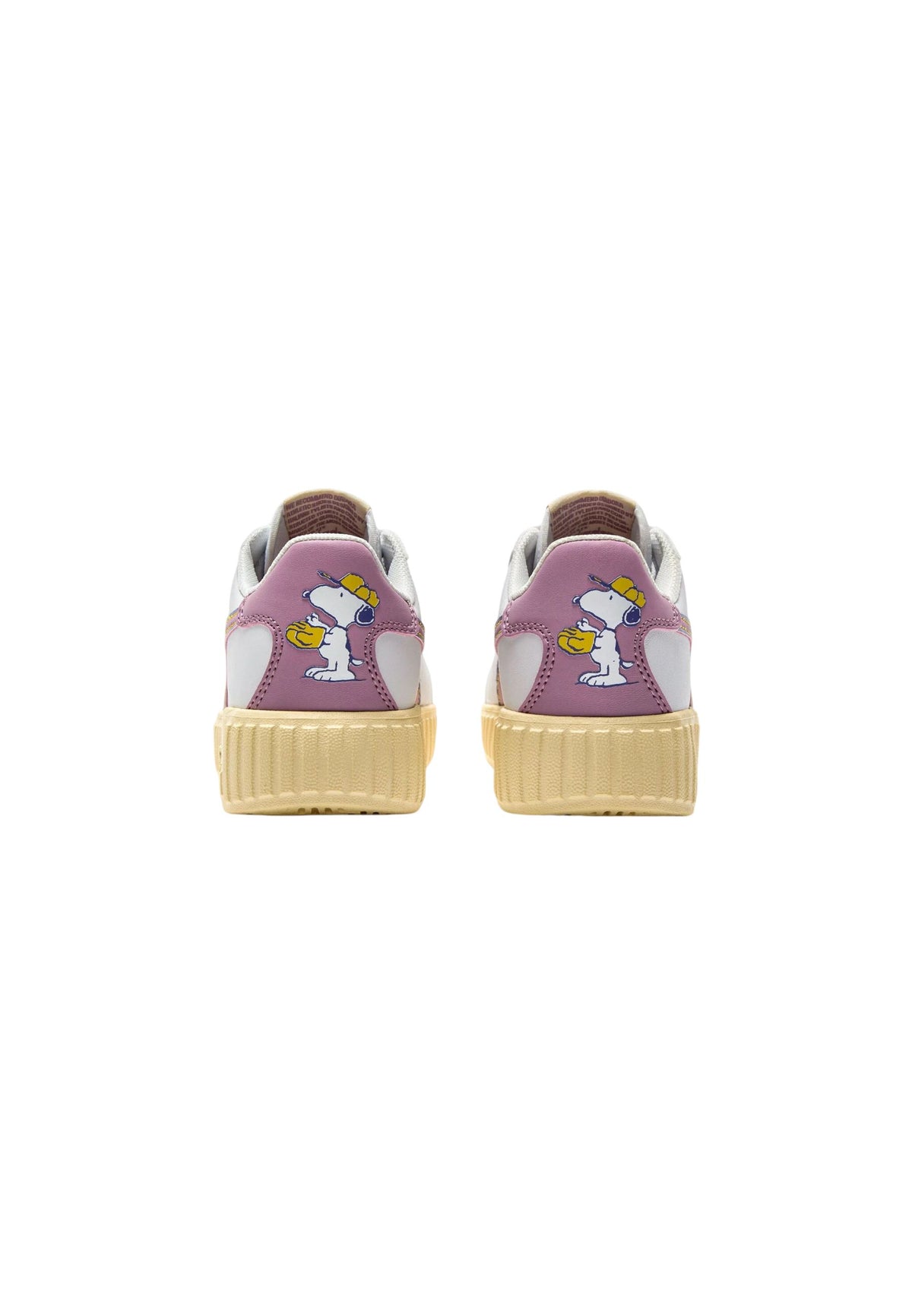 Sneaker DIADORA GAME STEP P SNOOPY PS 501.182619 01 50224 Bambina/Ragazza