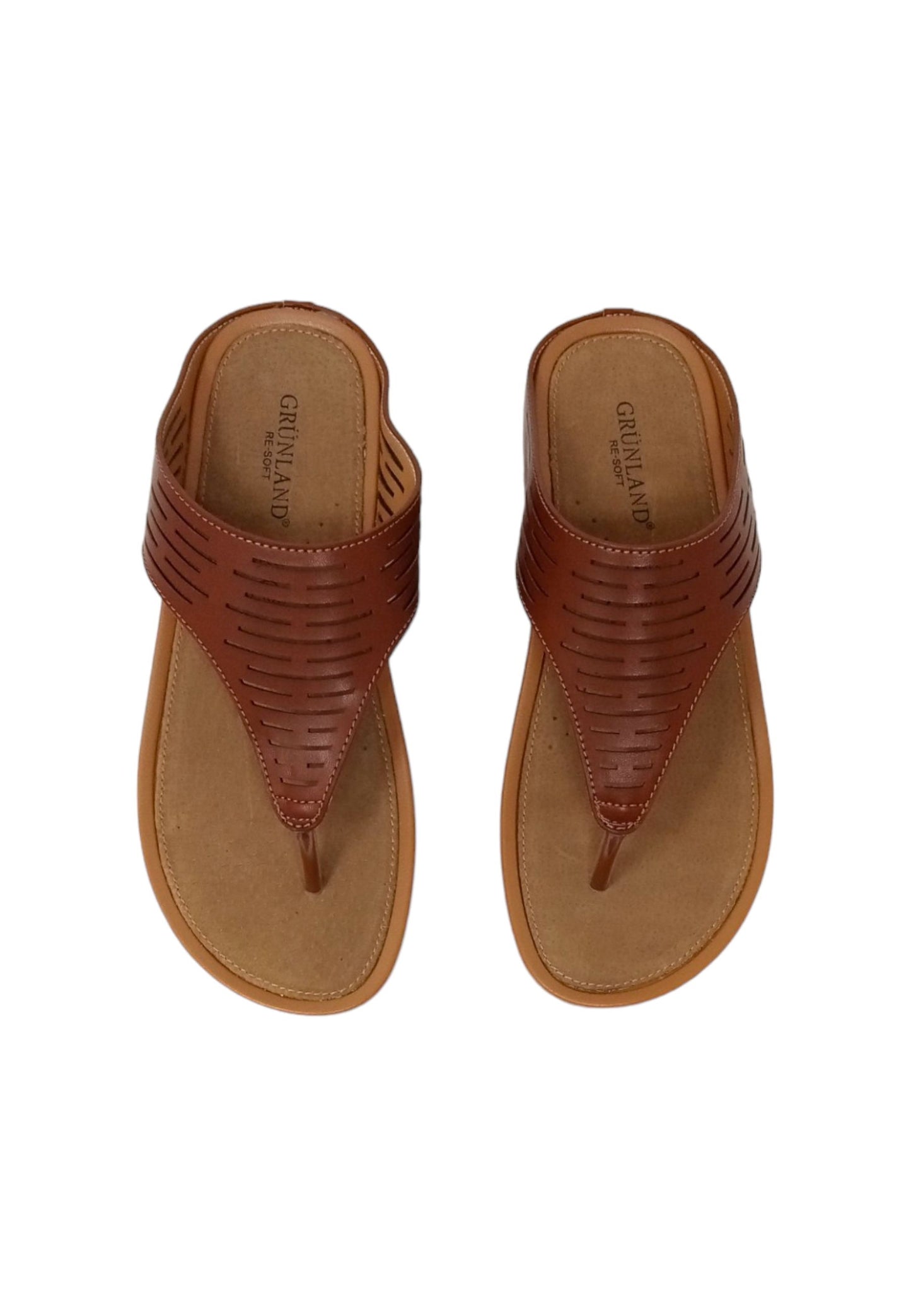 Ciabatta infradito GRUNLAND DIRA CI2580-C9 ragazza/donna (2colori)