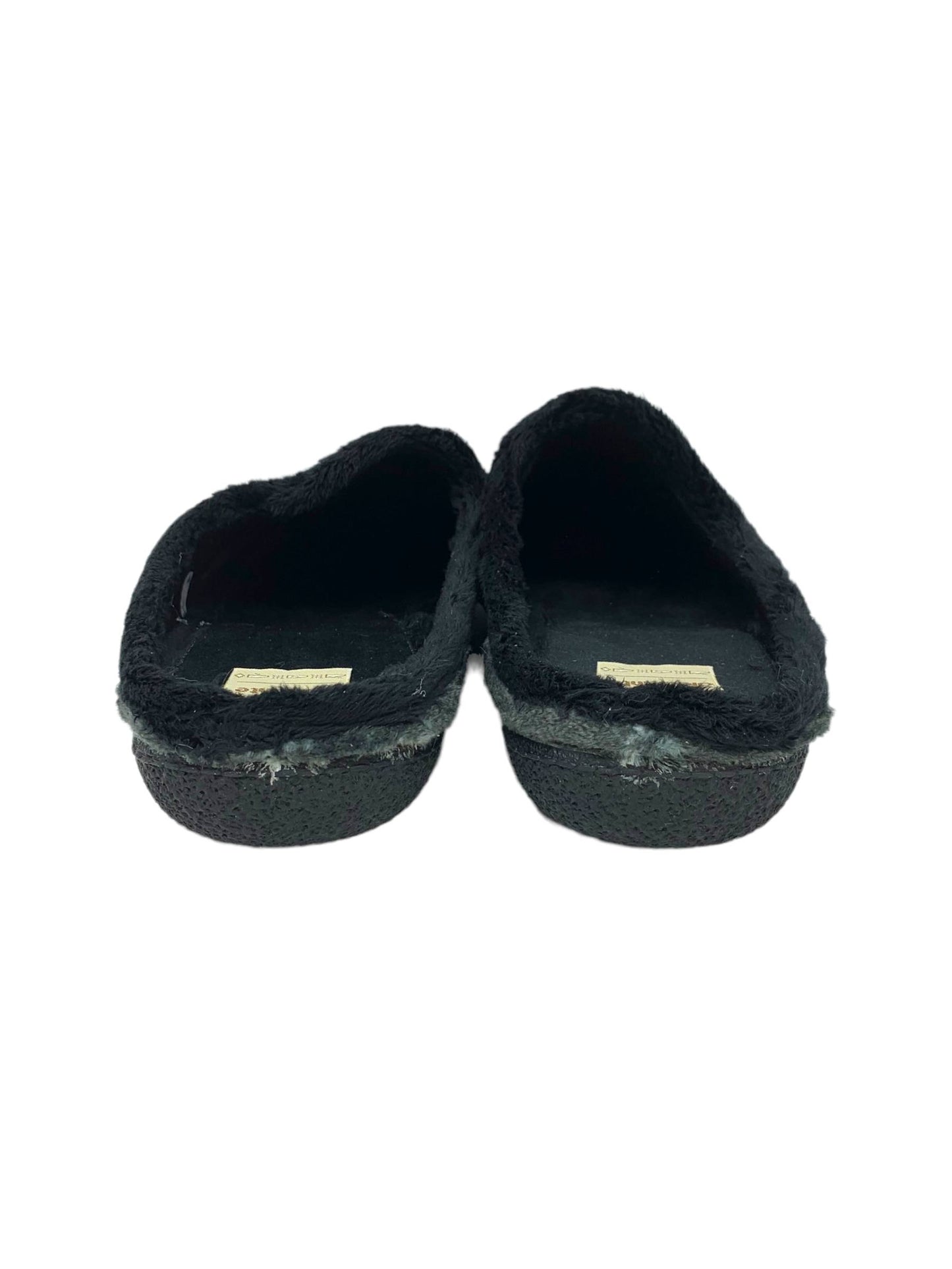 Ciabatta da camera ALLC104162 NERO Uomo