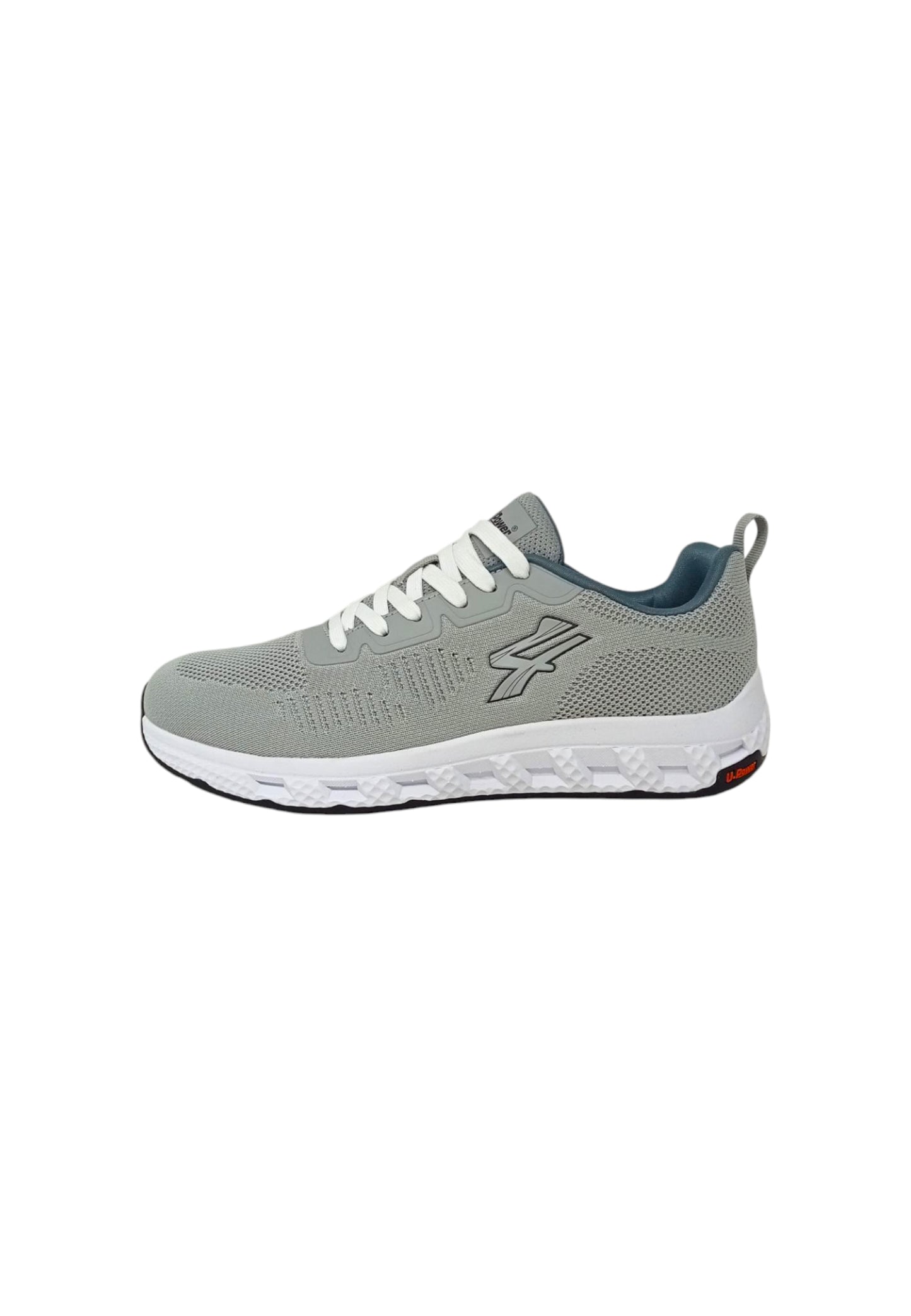 Sneakers UPOWER U.LITE US20299 GREY Uomo