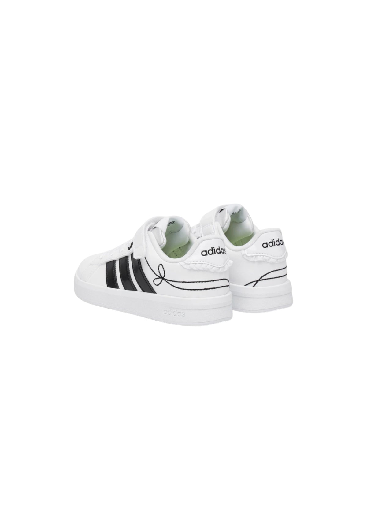 Sneaker Adidas Grand court 3.0 Girls KH8835/KH9781 Bambina