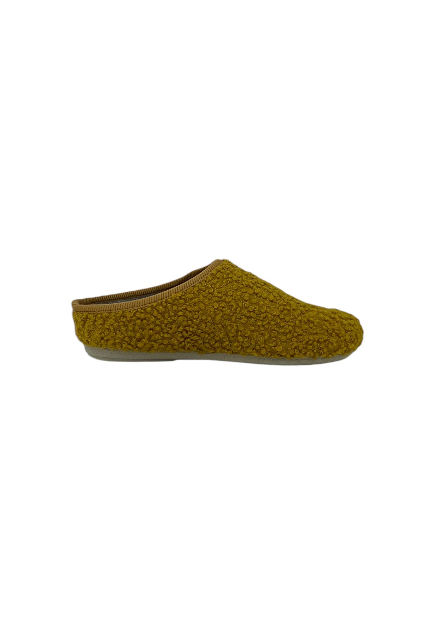 Pantofola FLYFLOT 91T83 JZ GIALLO donna
