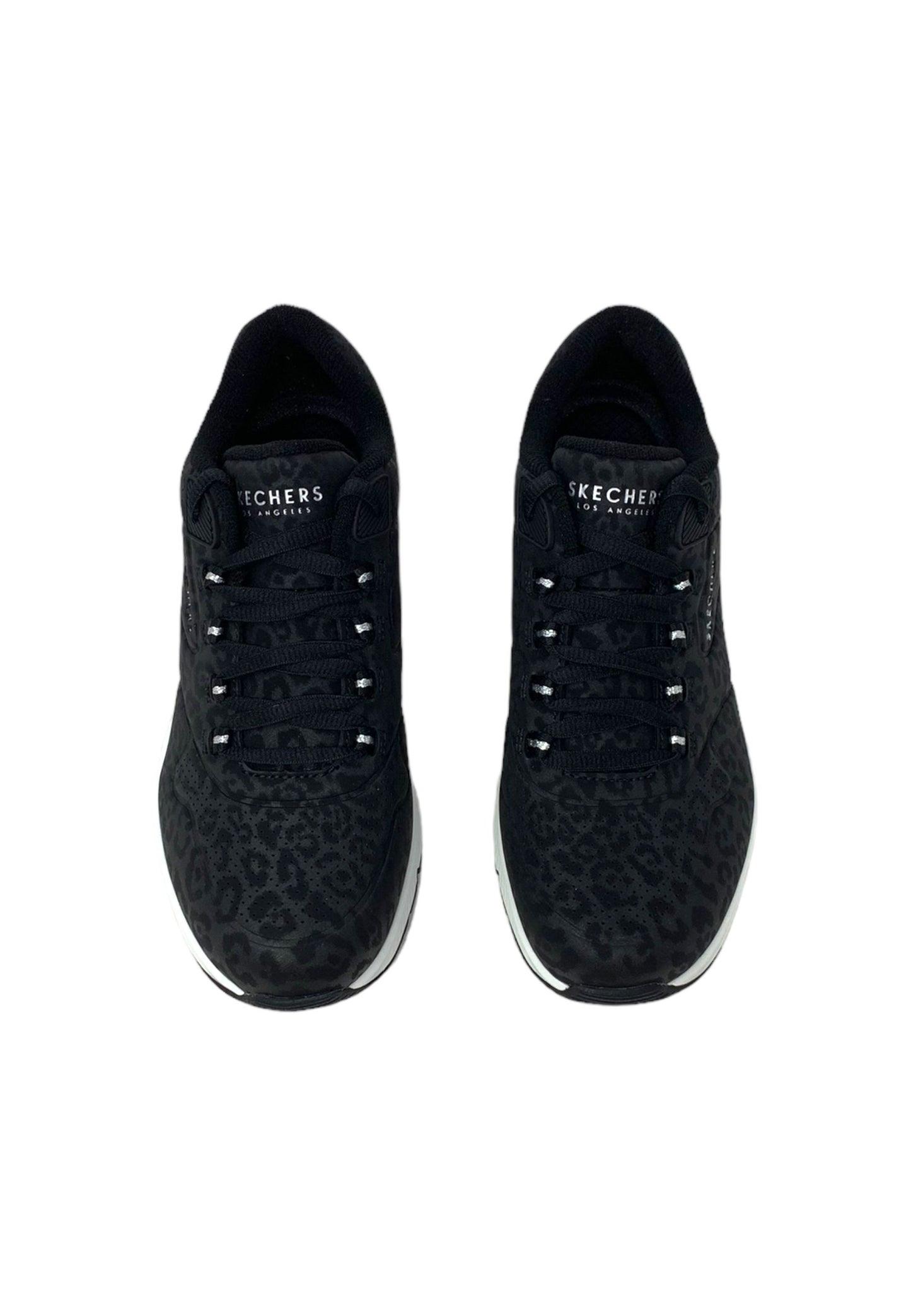 Sneakers SKECHERS Uno 2 - IN KAT NEATO 155642/BLK DONNA