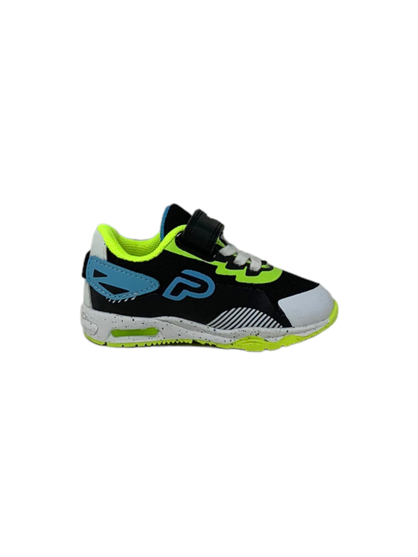Sneakers con luci PRIMIGI 3953022 Nero bambino