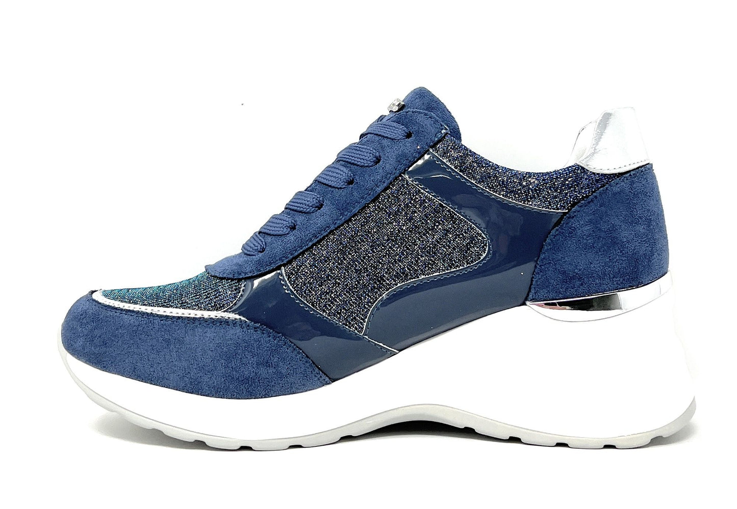 Scarpa da passeggio InBlu IN000285 BLU Donna