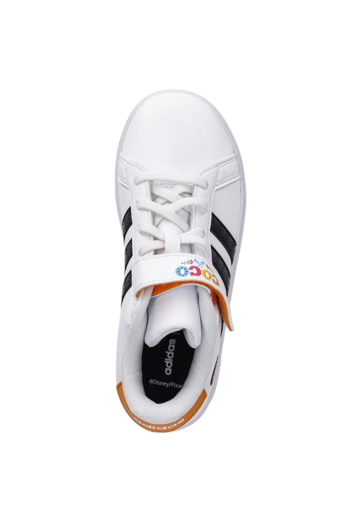 Sneaker ADIDAS GRAND COURT COCO EL C JR5623 bambino