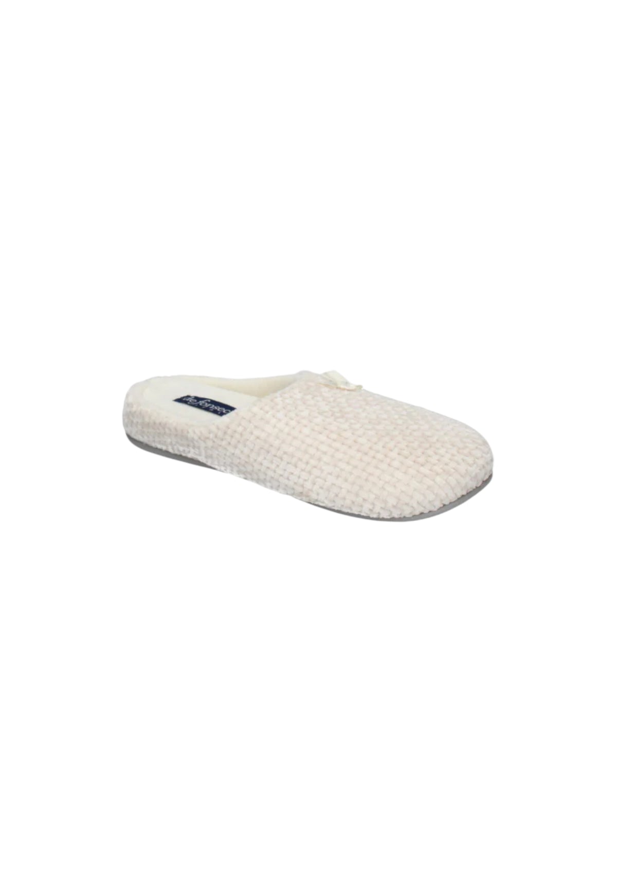 Pantofola DE FONSECA DE.TORINO WB53 BIANCO donna