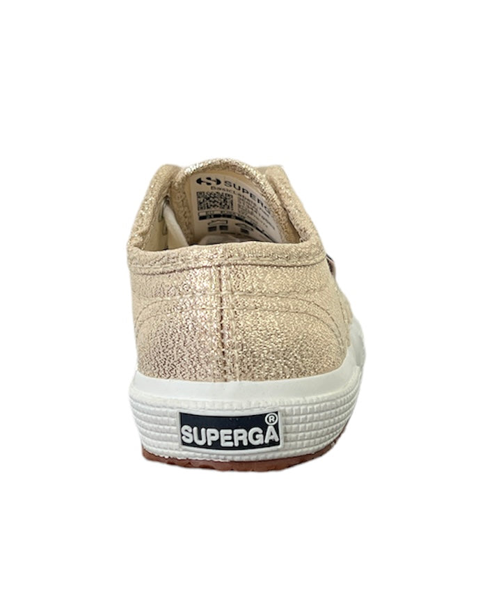 Scarpa da ginnastica SUPERGA Le Classiche 2750 S0028T0 174 YELLOWG bambina