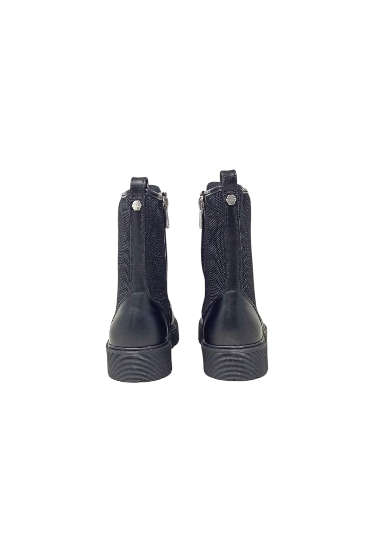 Anfibi CULT YOUNG T171 BLACK ragazza
