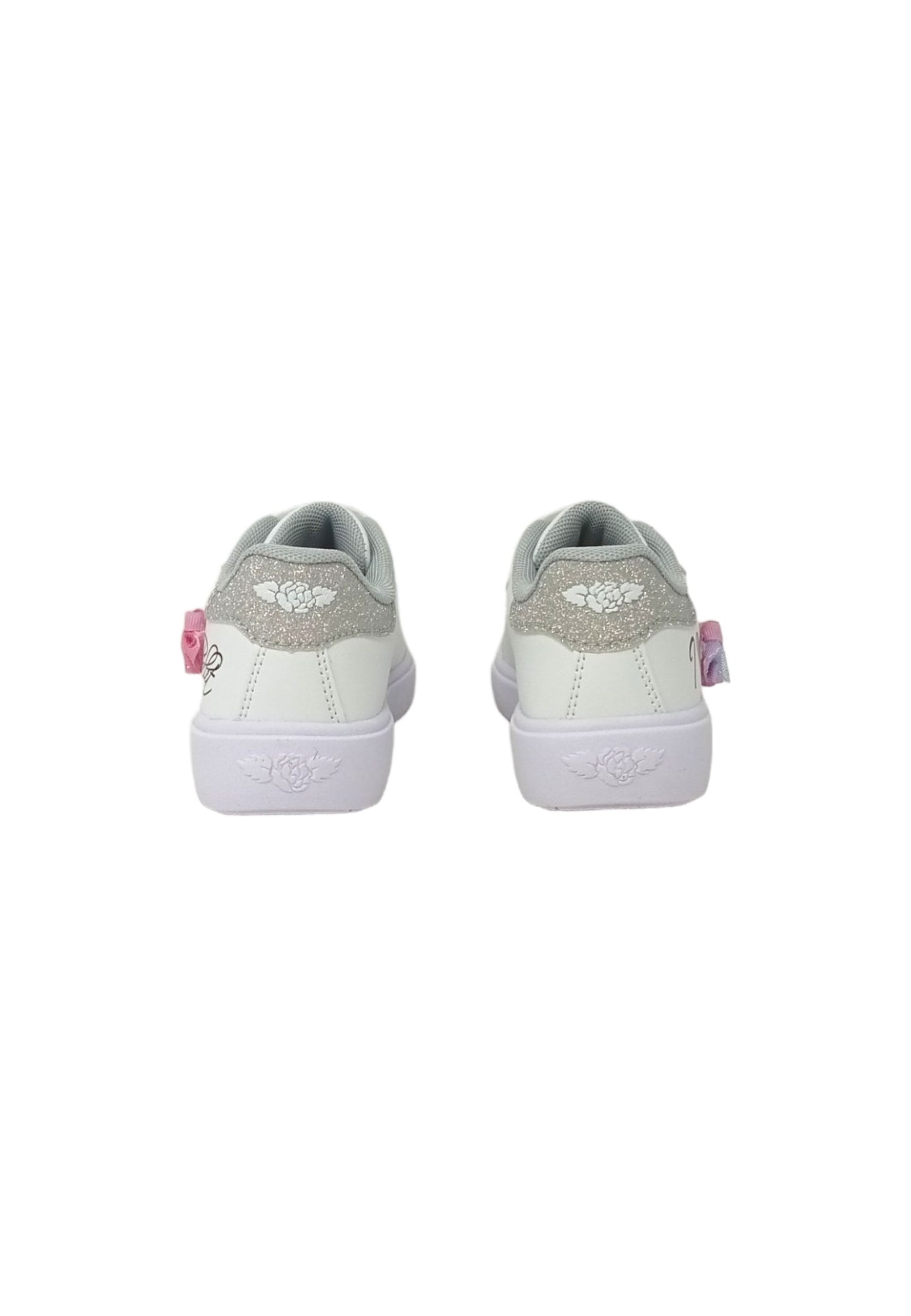 Sneakers LELLI KELLY LKAA2280 BIANCO ARGENTO Bambina