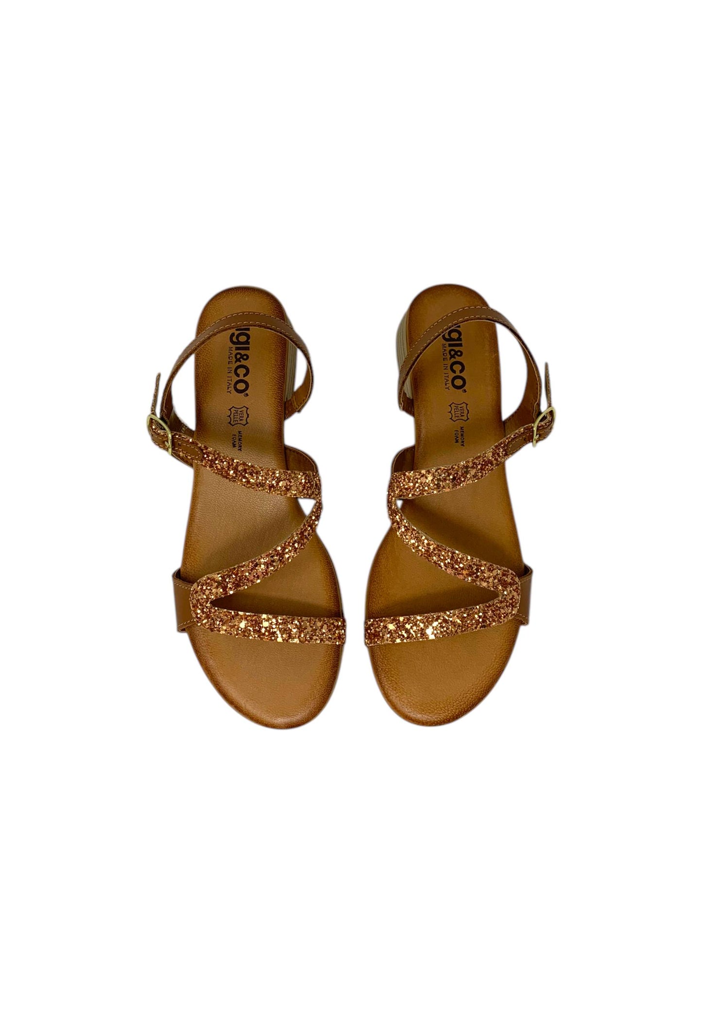 Sandali con tacco Igi&Co 7690622 Donna