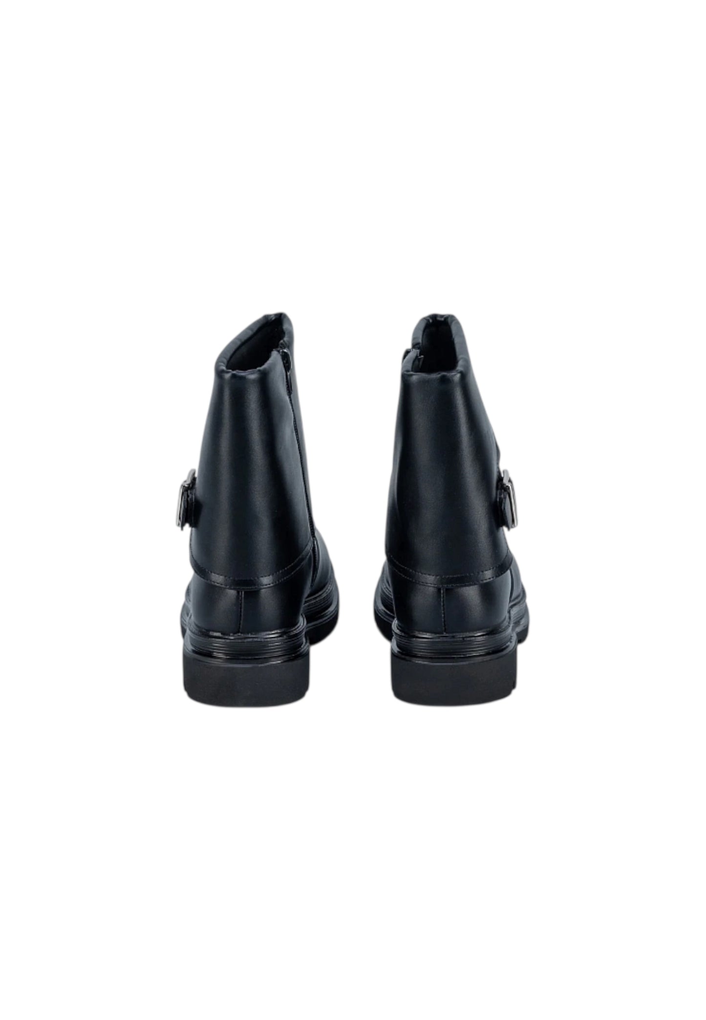 Stivaletto ASSO AG-17638 BLACK bambina/ragazza