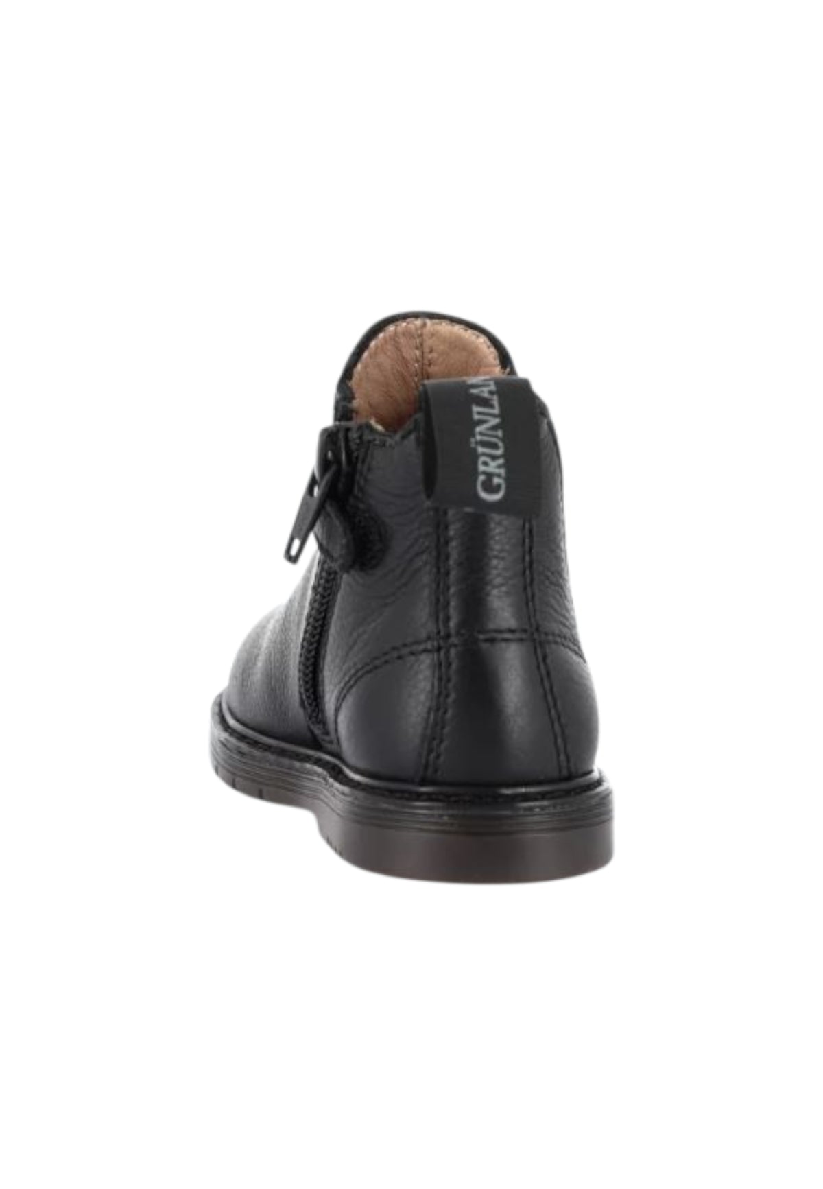 Stivaletto chelsea GRUNLAND JR NILL PP0472-88 N/N unisex