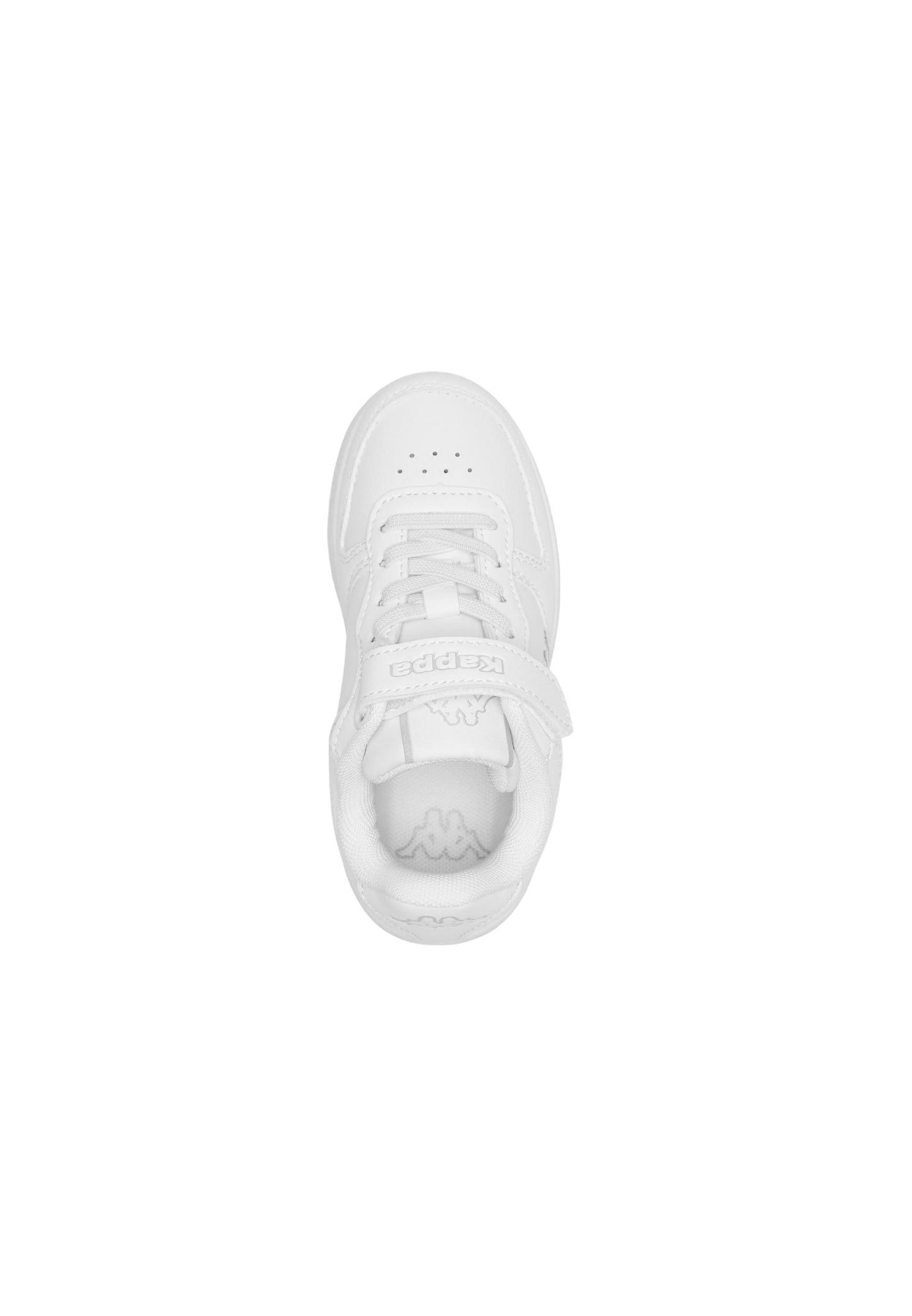 Sneaker KAPPA LOGO MASERTA EV KID 321T1RW 001 WHITE Bambino unisex