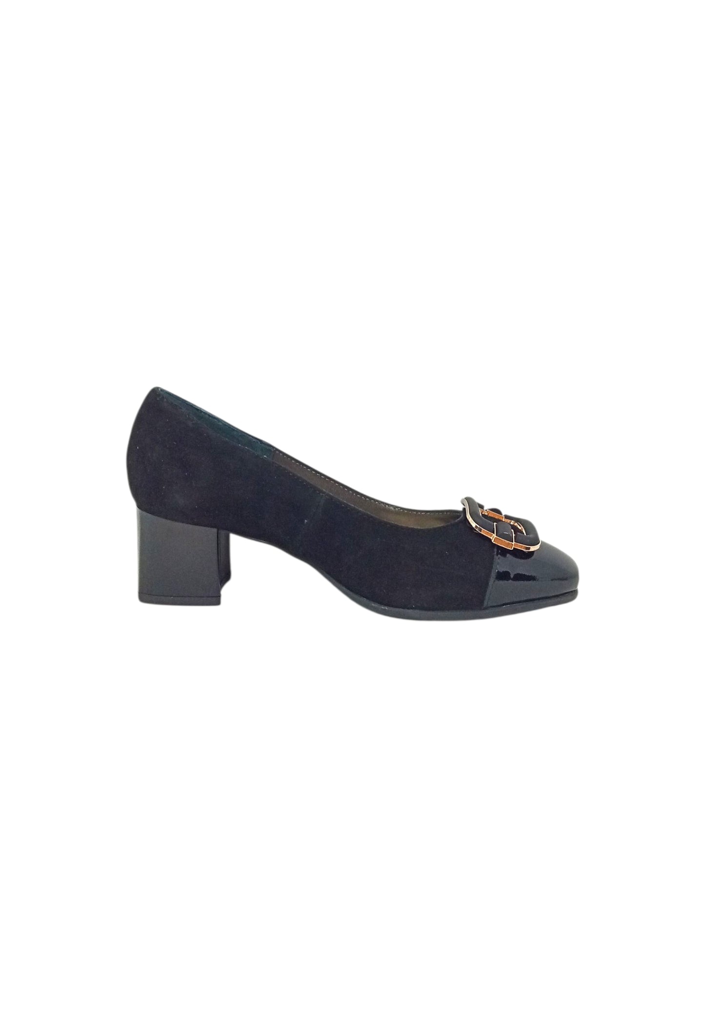Scarpe col tacco SOFFICE SOGNO I5Q41E1 CAM NERO Donna