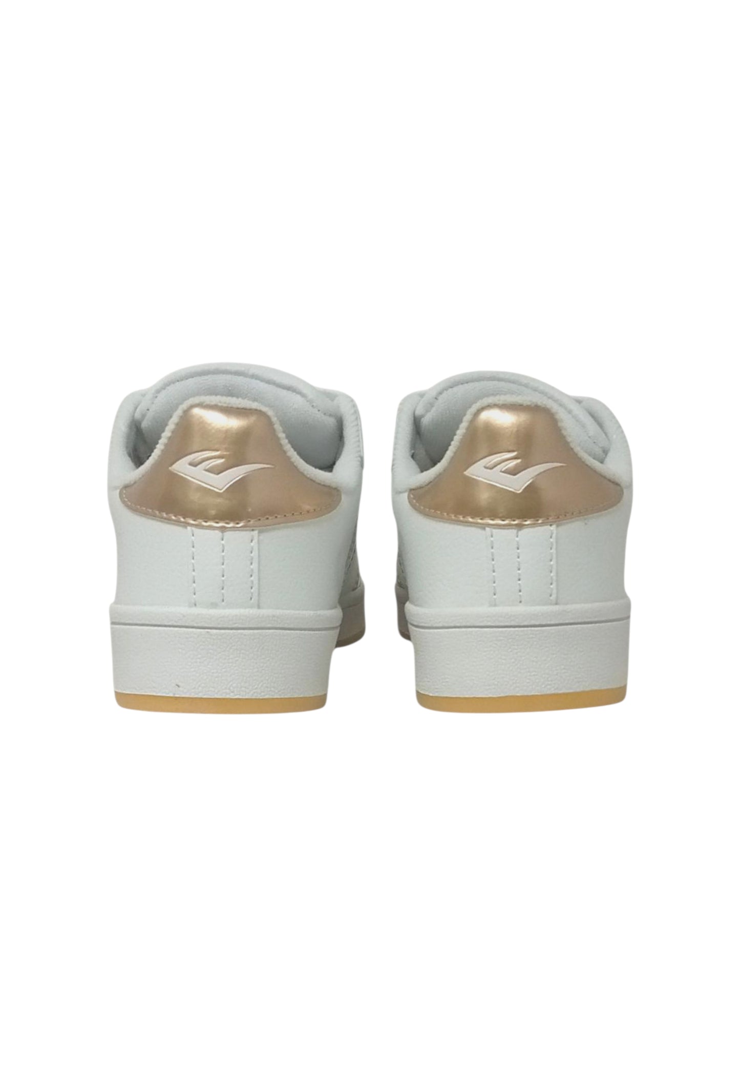 Sneaker EVERLAST EV-087P WHT/GOLD donna