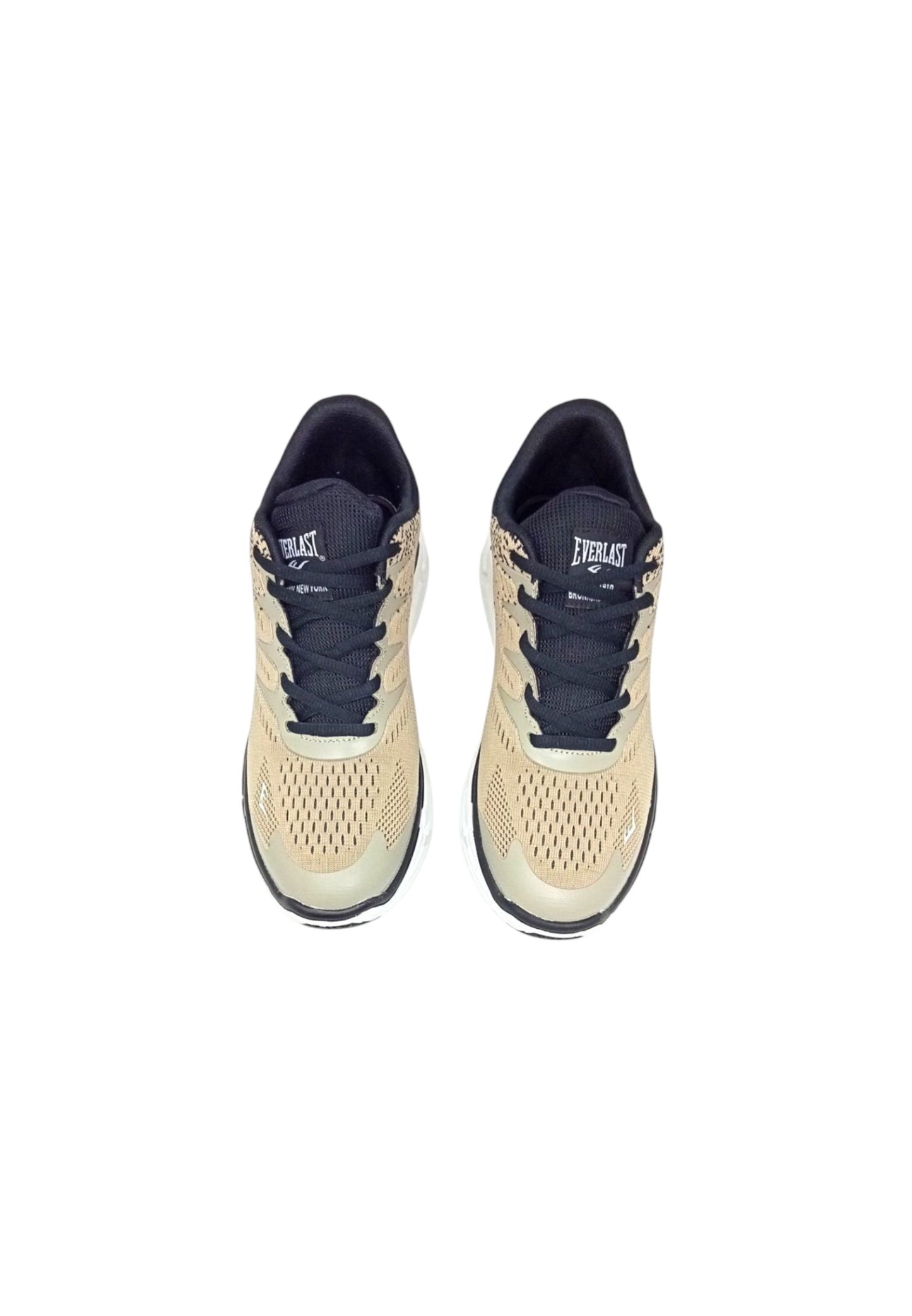 Sneaker EVERLAST EV-080 MOUNTON/BLACK/BEIGE Uomo