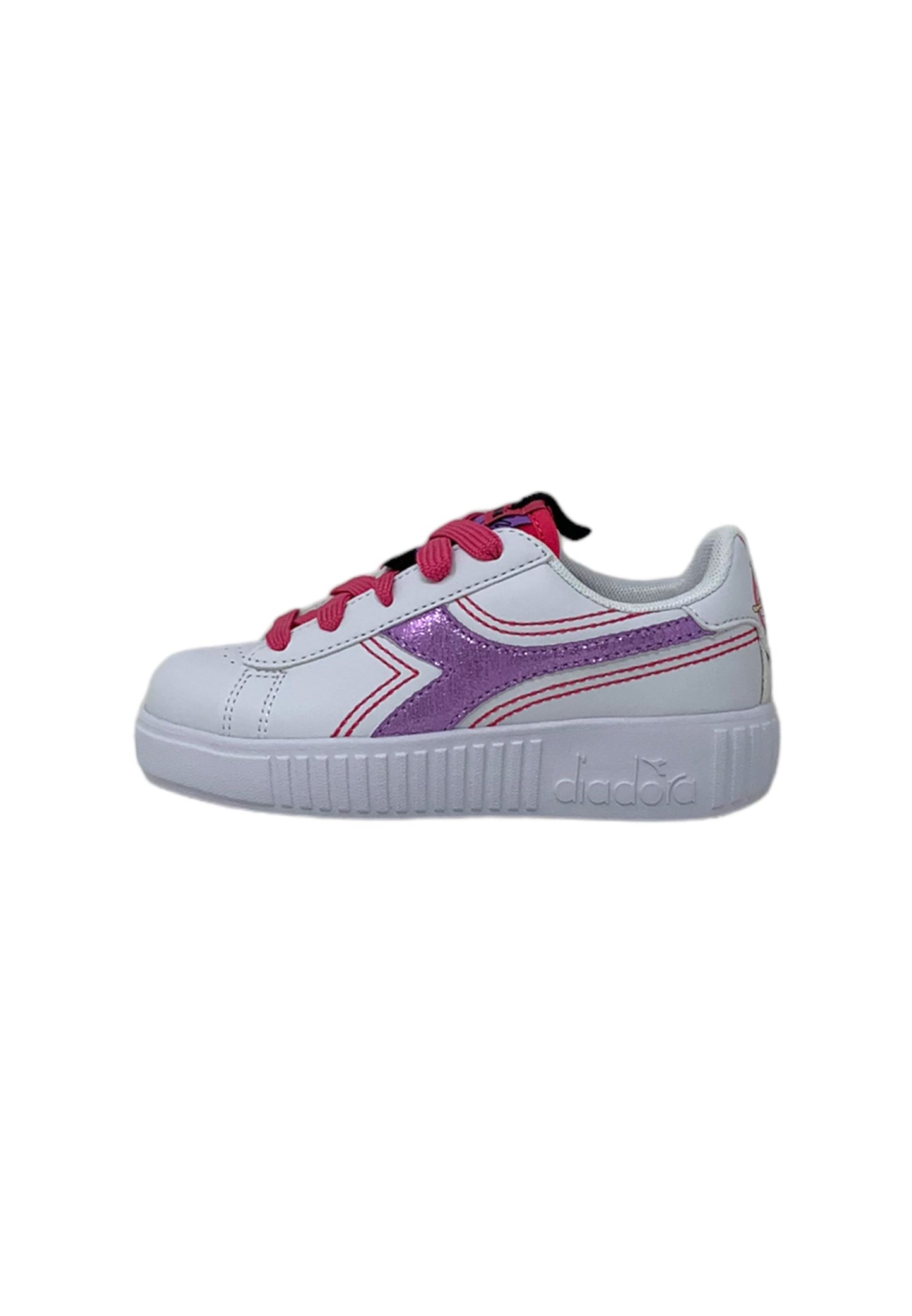 Sneakers DIADORA GAME STEP P PS LOLA LABEL LT 501.181326 01 C5649 bambina