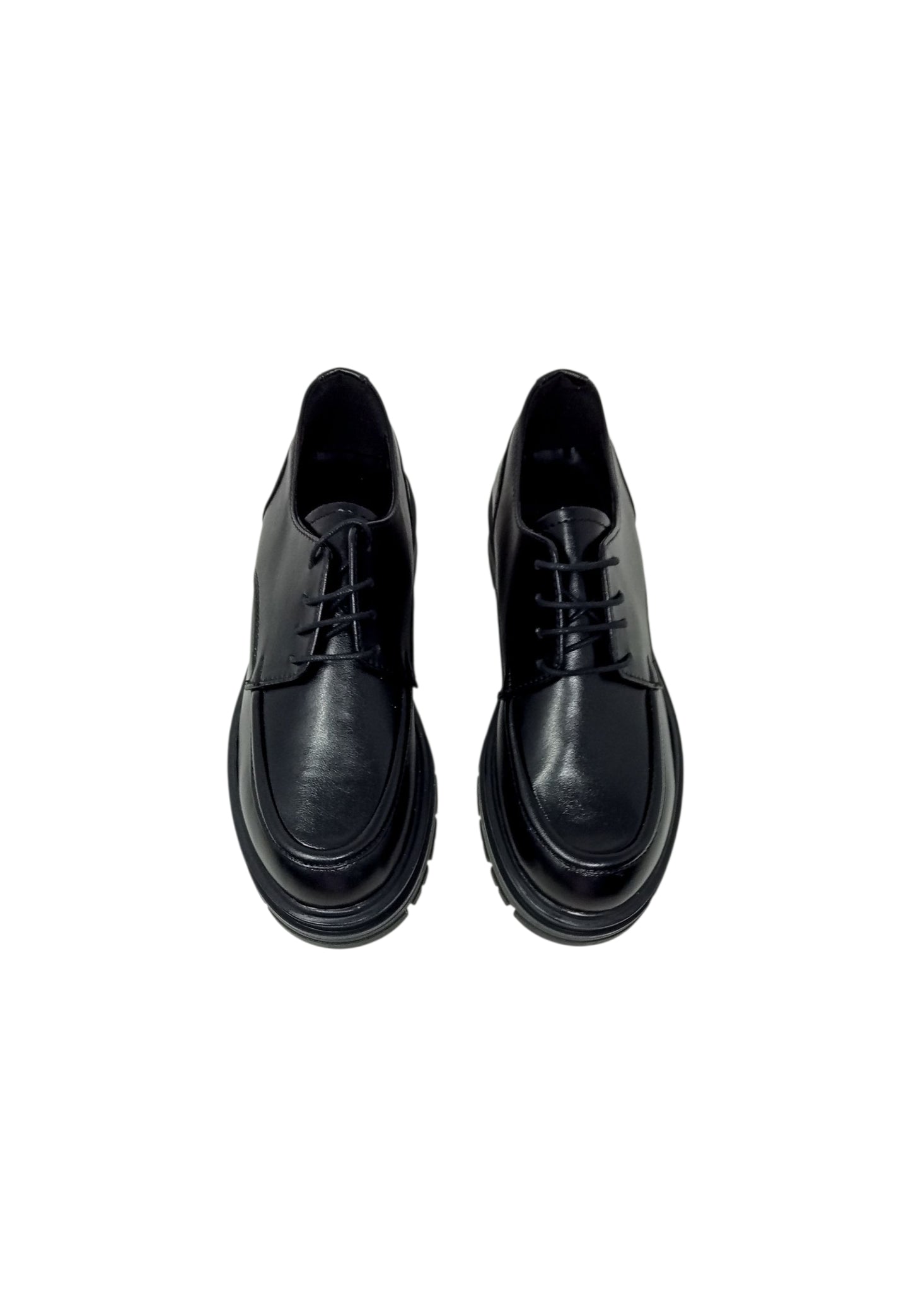 Francesina BKS M10 VIT. NERO Donna