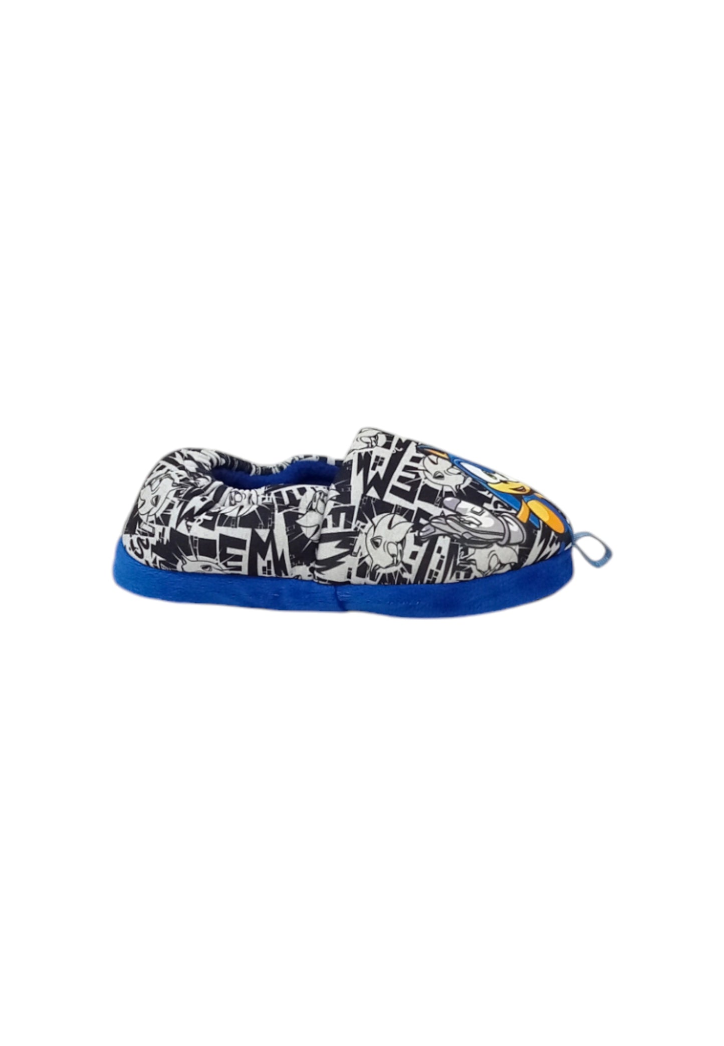 Pantofola Chiusa Silver Sonic N9610011T BLU bambino
