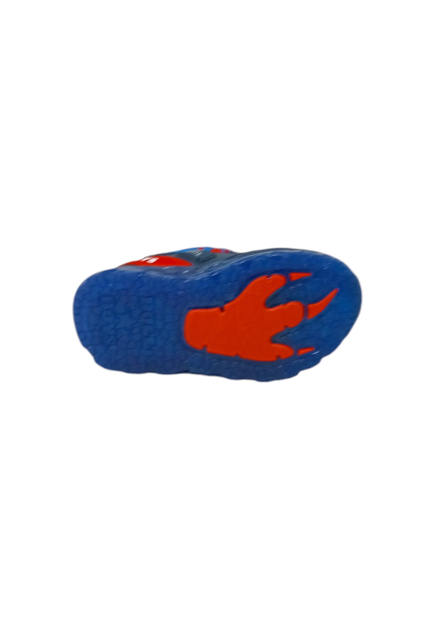 Sneakers luminose BULL BOYS Pterodattilo DNAL4564 BLU Bambino