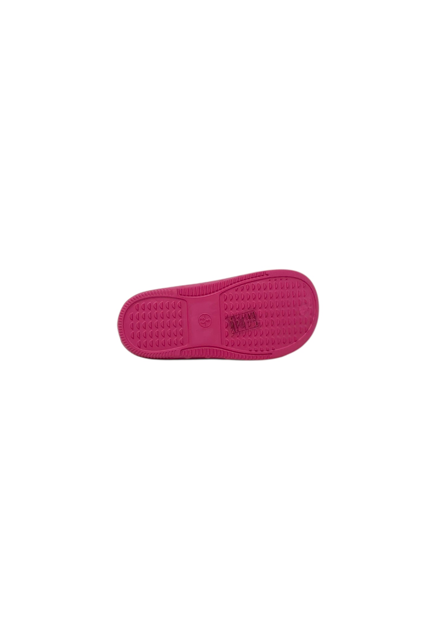 Sandali in gomma Silver Unicorno D8010224S FUXIA Bambina