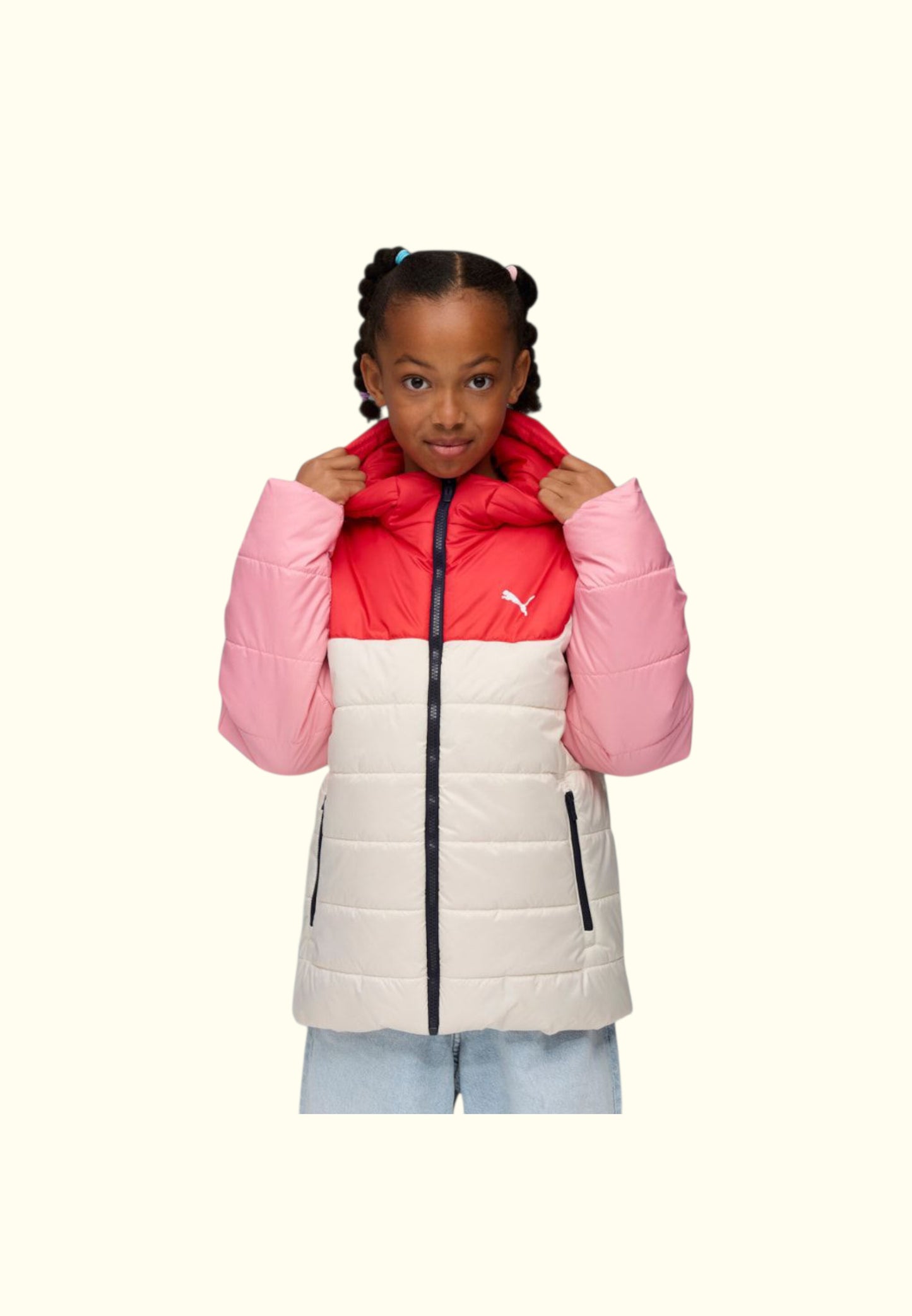 Giubbino Puma 685226 87 Bambini unisex