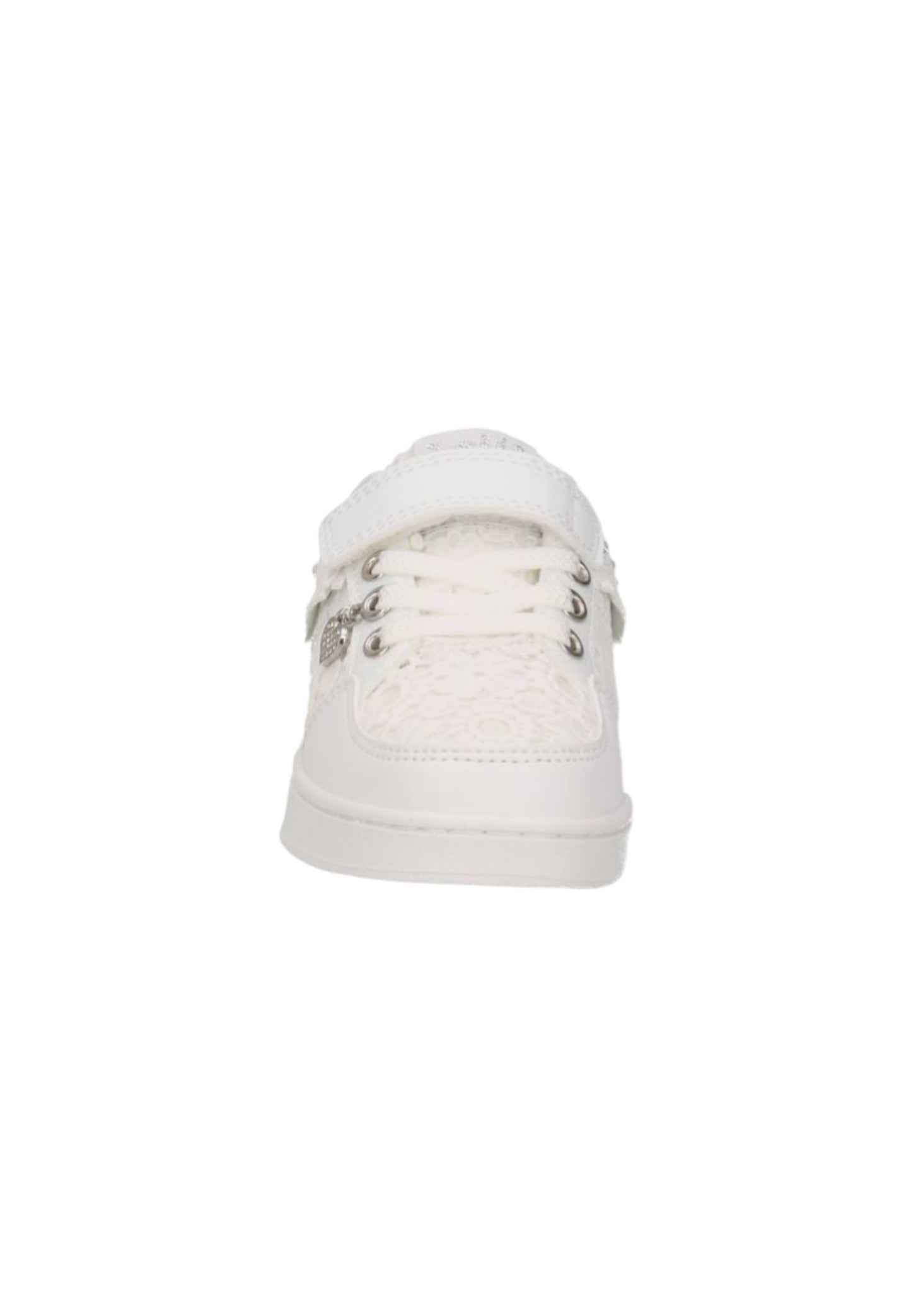 Sneakers LELLI KELLY Frangetta Mix LKAA8059 BIANCO Bambina