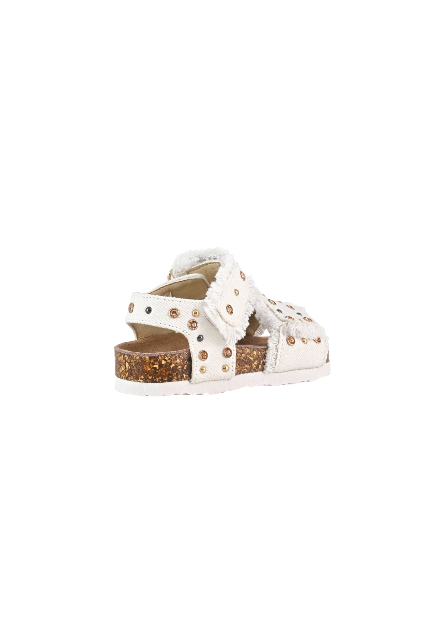 Sandali COLORS OF CALIFORNIA HC.2403 WHI Bambina