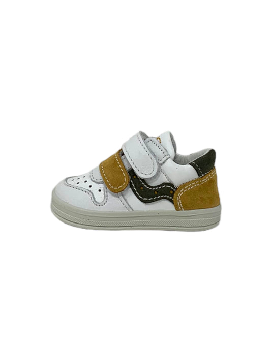 Sneakers PRIMIGI 3853922 Bianco bambino