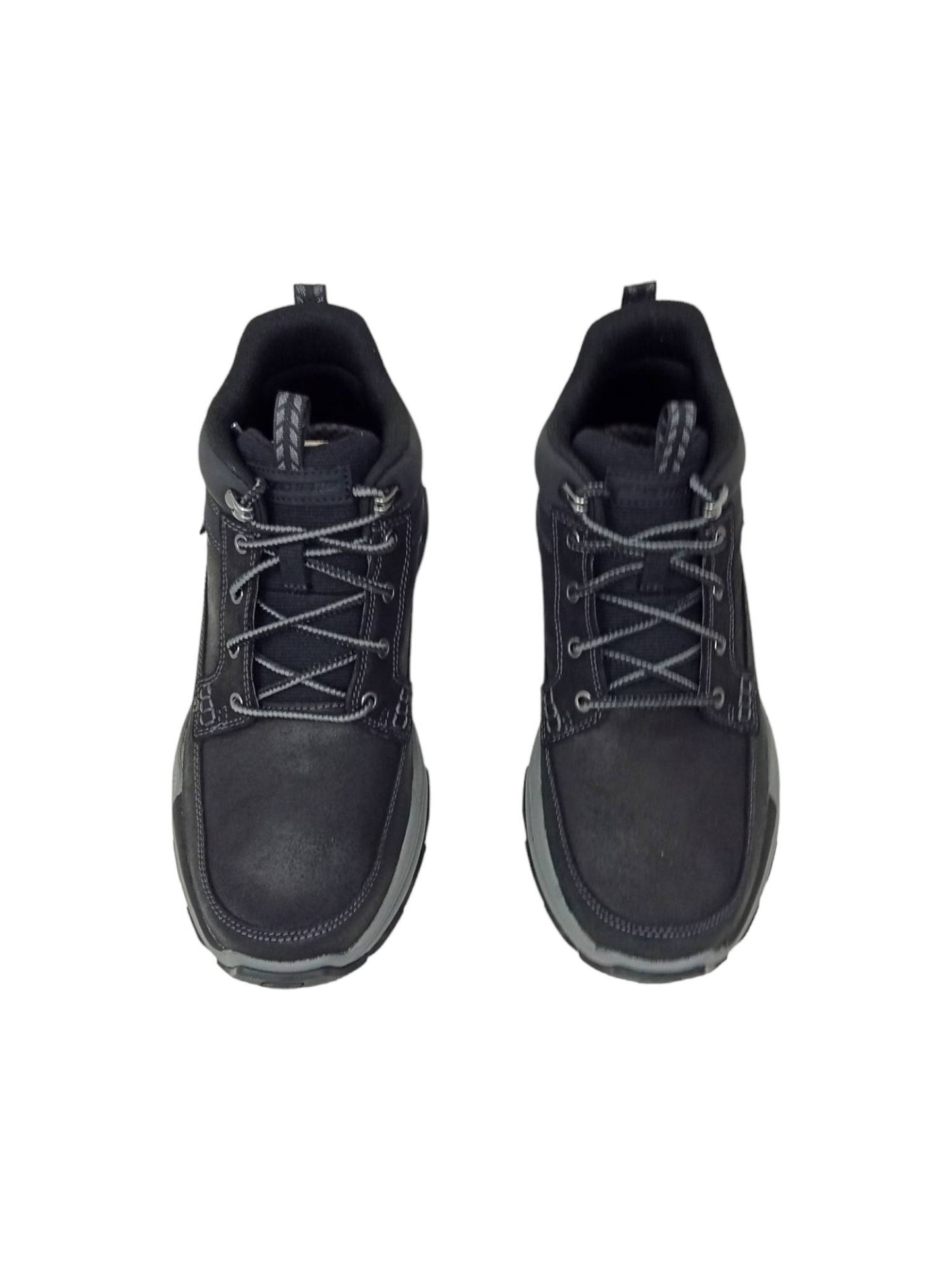 Sneaker SKECHERS Relaxed Fit: Respected - Boswell 204454/BLK uomo