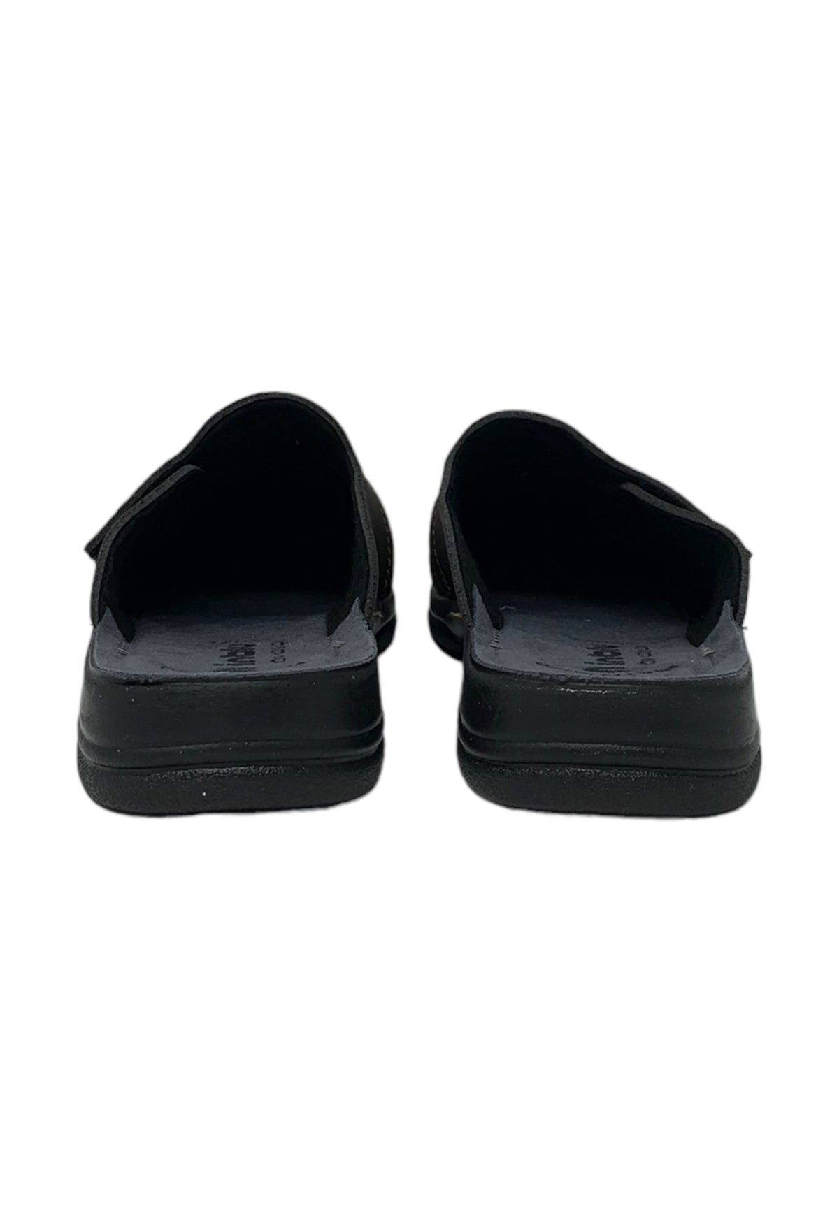 Pantofola INBLU PO000080 TESTA DI MORO uomo