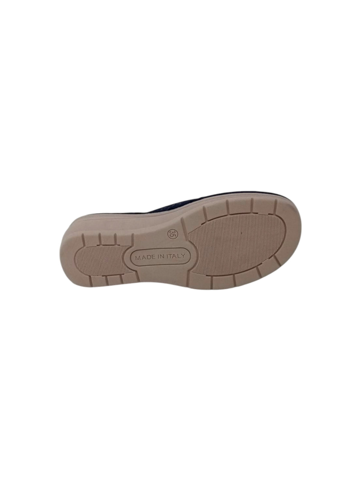 Pantofola profumata AXA 21346A BLU donna