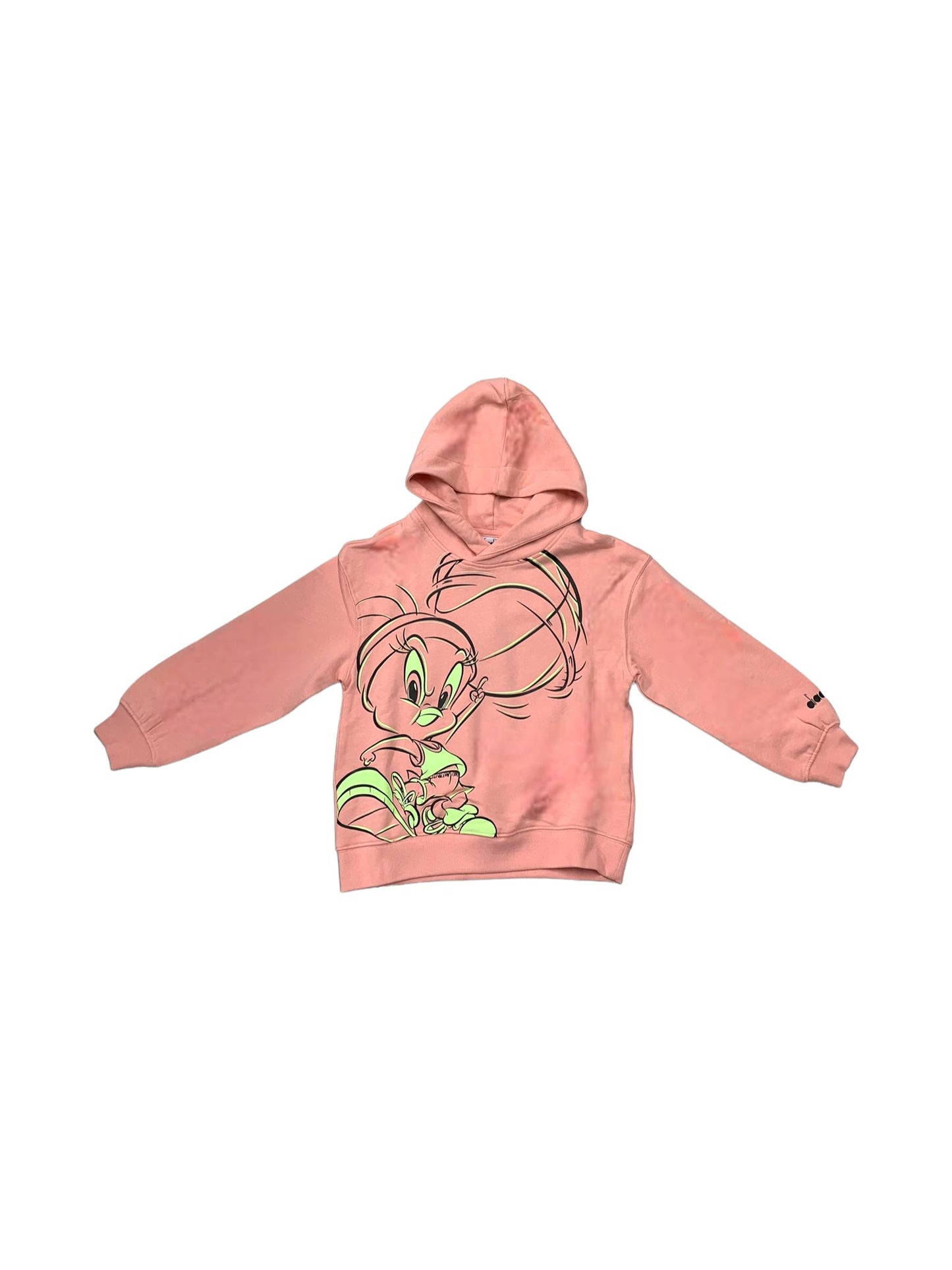Felpa DIADORA - Looney Tunes 502.179016 01 50089 Bambina