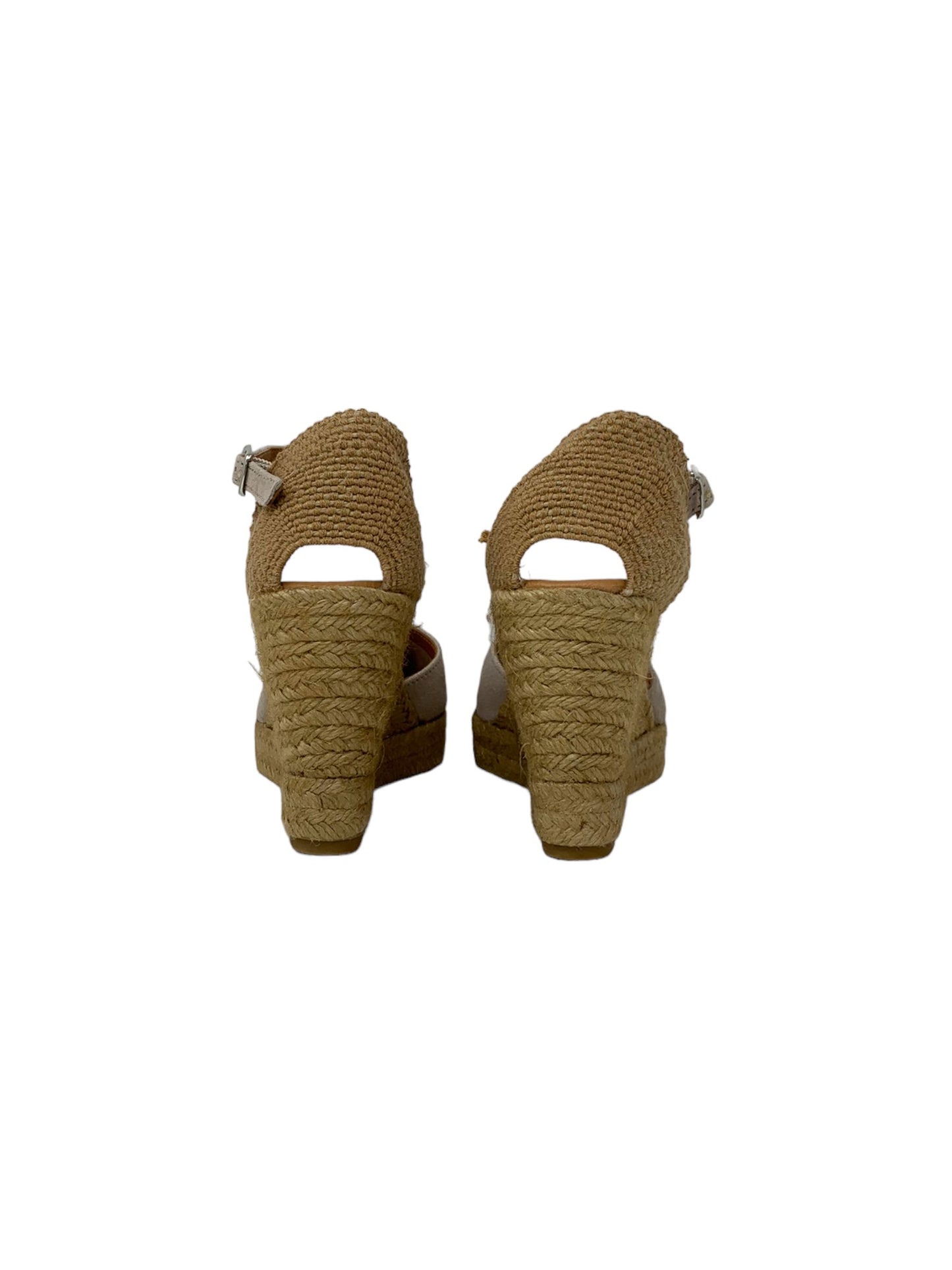 Sandali con zeppa 7D.345 ANTE SAND Donna
