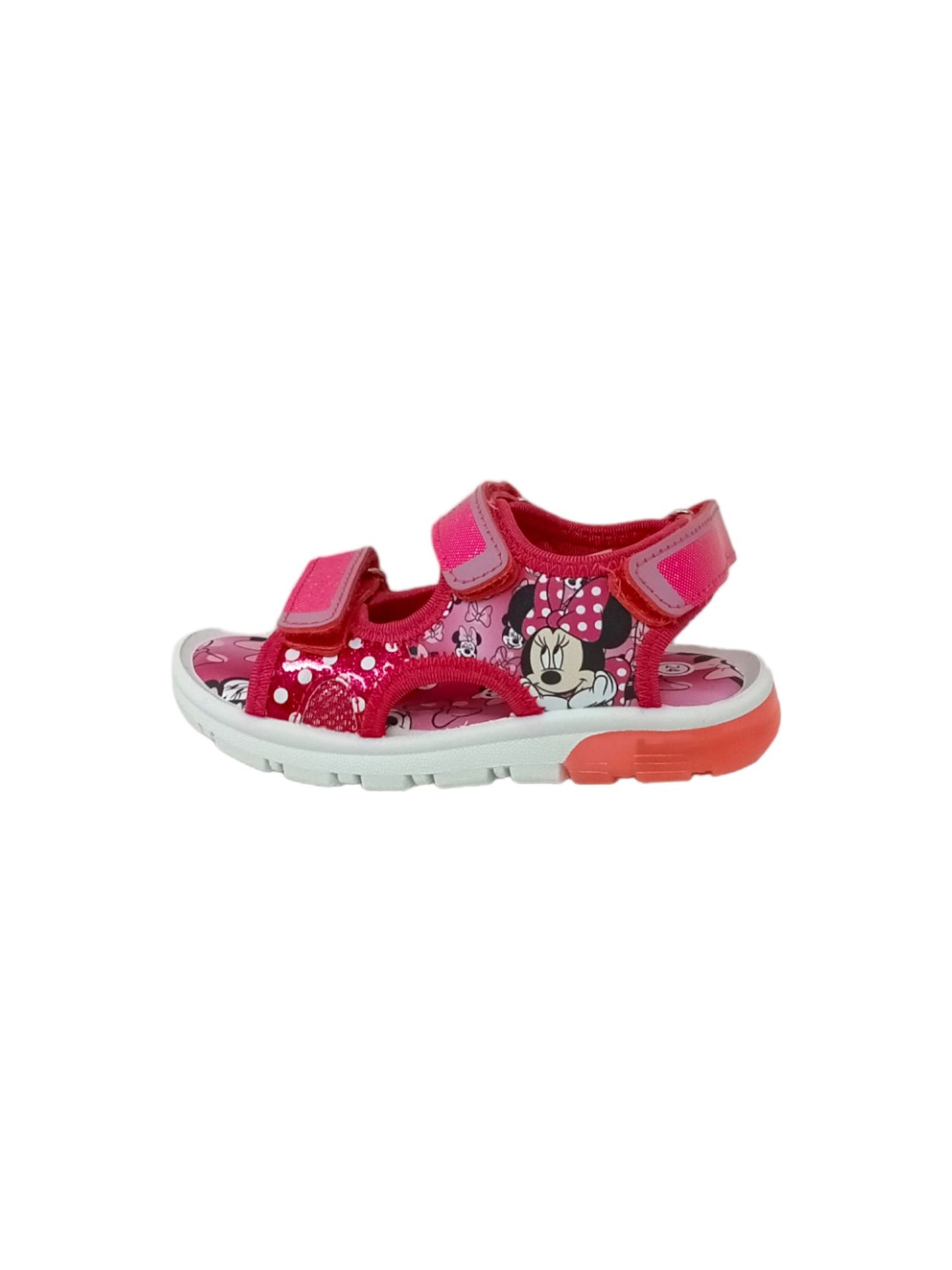 Sandalo Silver Minnie D3010398S FUXIA Bambina