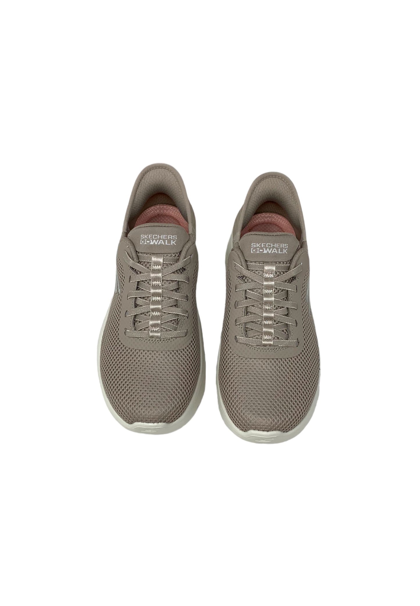 Sneaker SKECHERS GO WALK FLEX - Grand Entrance 124975/TPE Donna