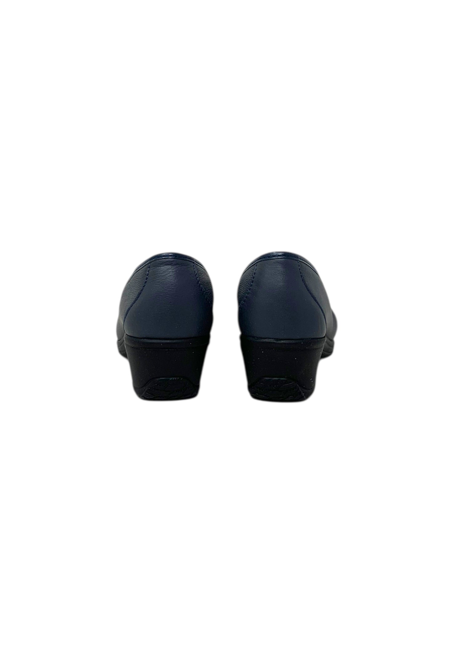 Mocassino comfort 2377 NAPPA BLEU donna