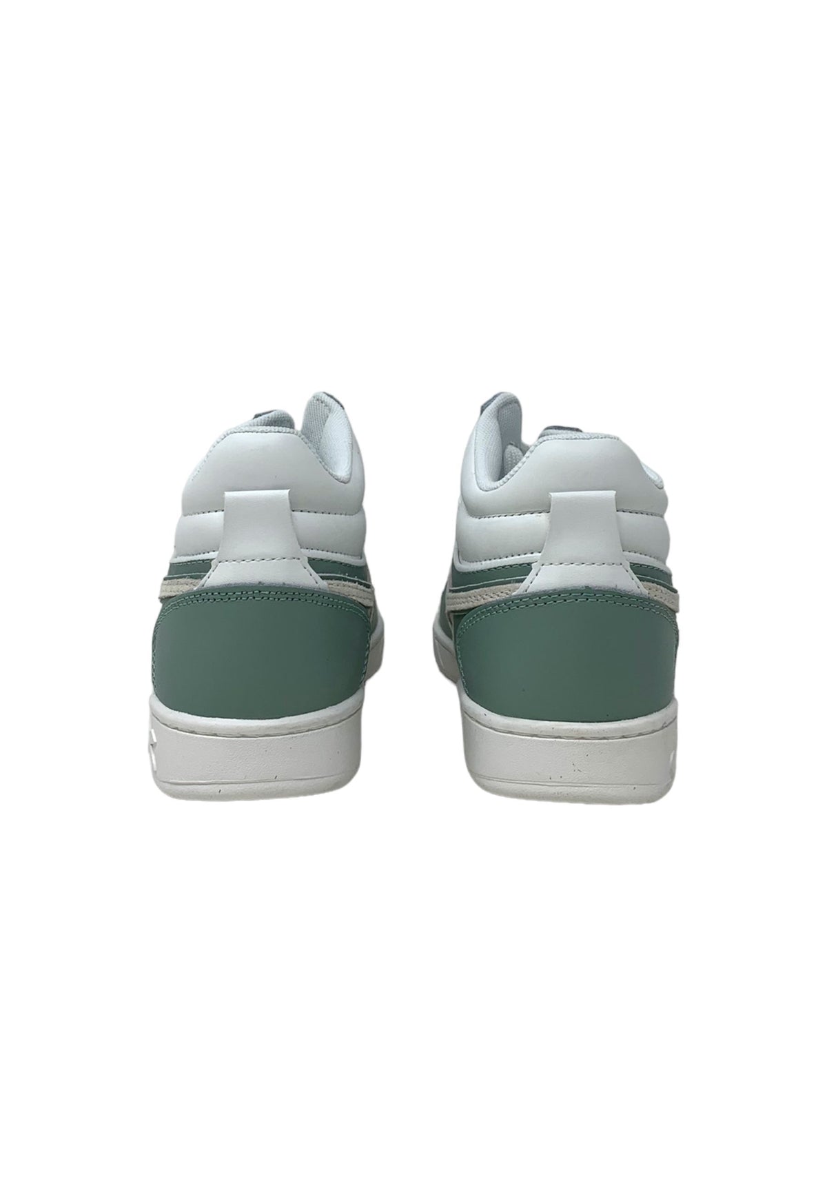 Sneaker DIADORA MAGIC BASKET DEMI LEATHER WN 501.179567 01 D0606 donna