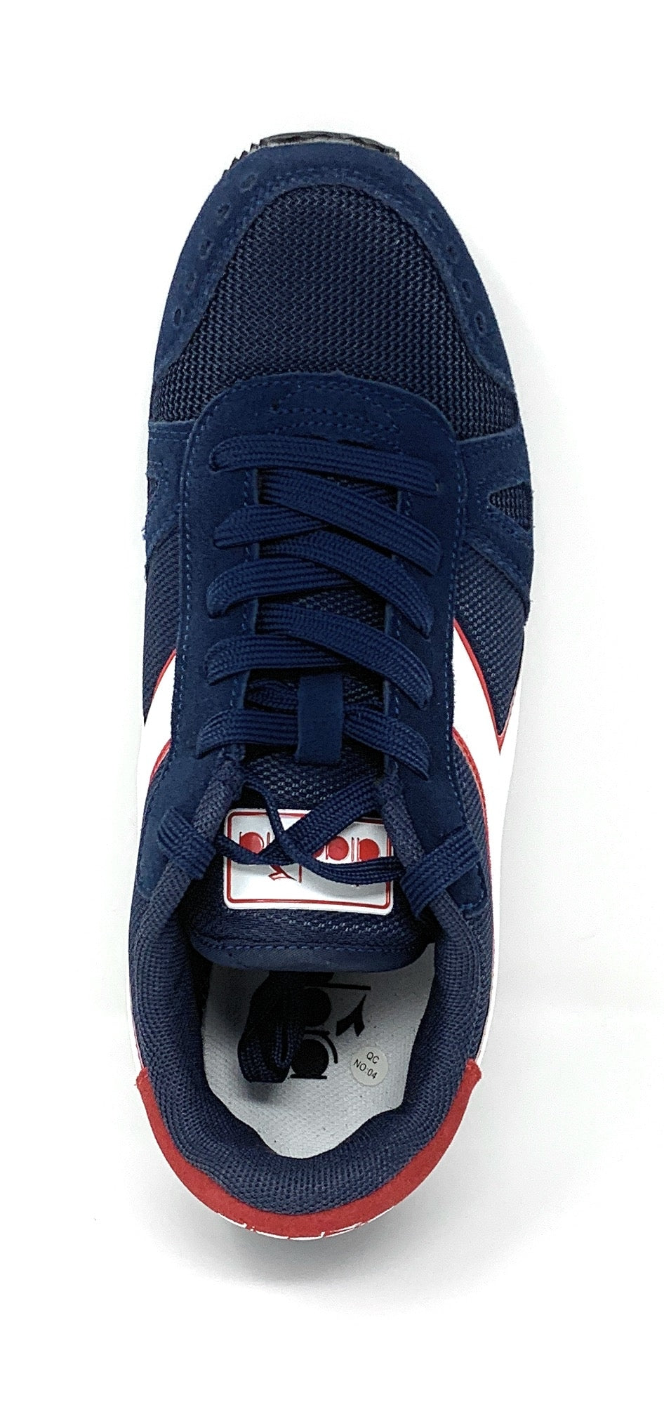 Sneakers da passeggio DIADORA SIMPLE RUN 10117374501 C8815 uomo