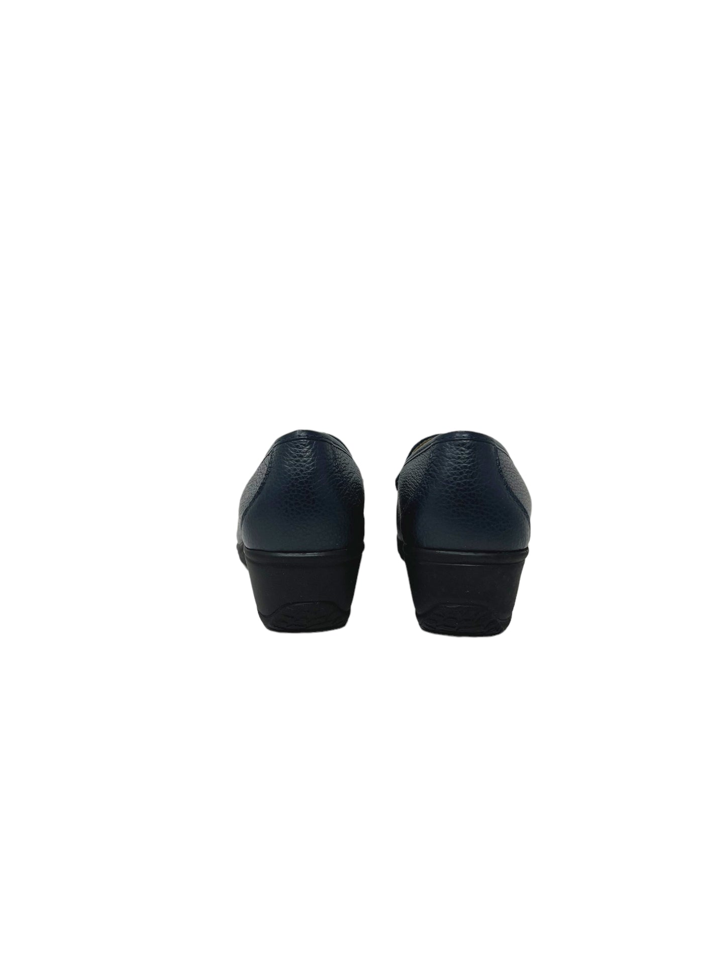 Mocassino linea comoda Stile Di Vita 2528 BLU Donna